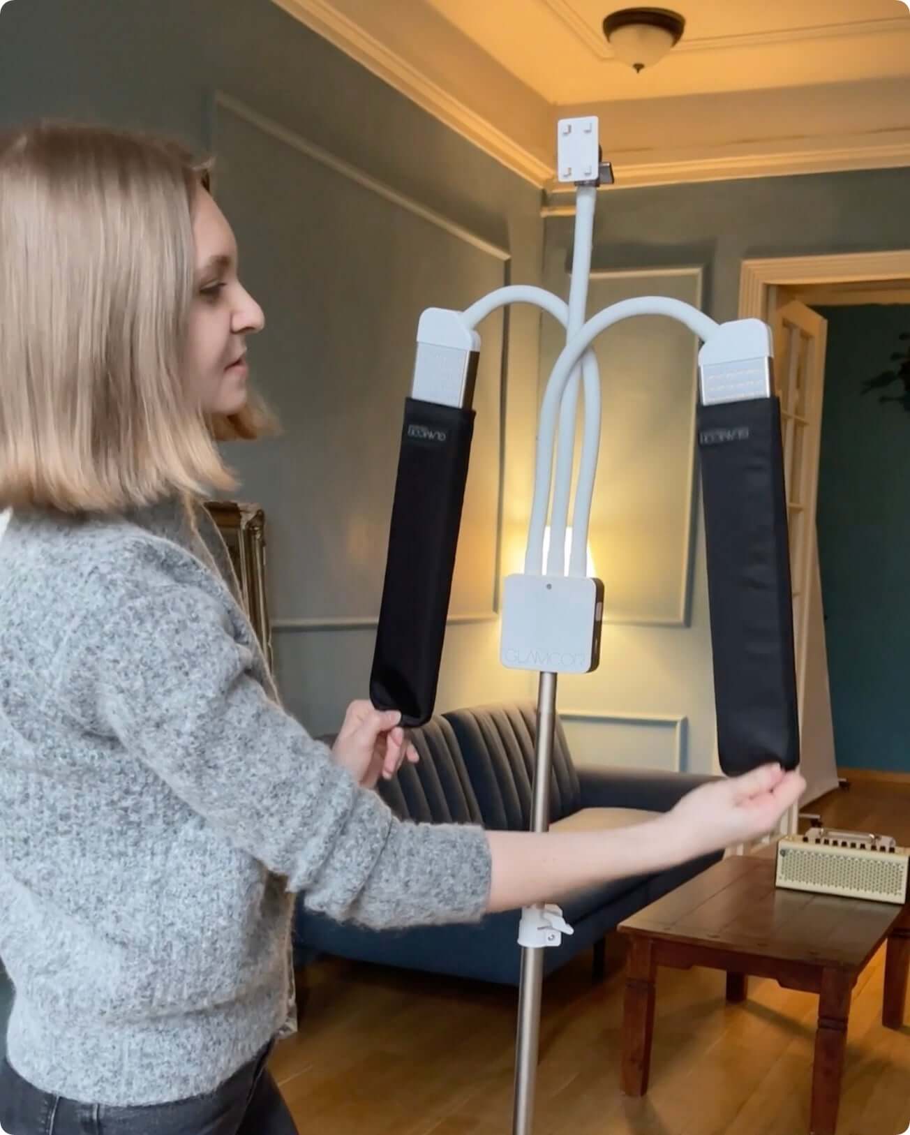 Artist Series: Talking to Celebrity MUA Malvina Isfan