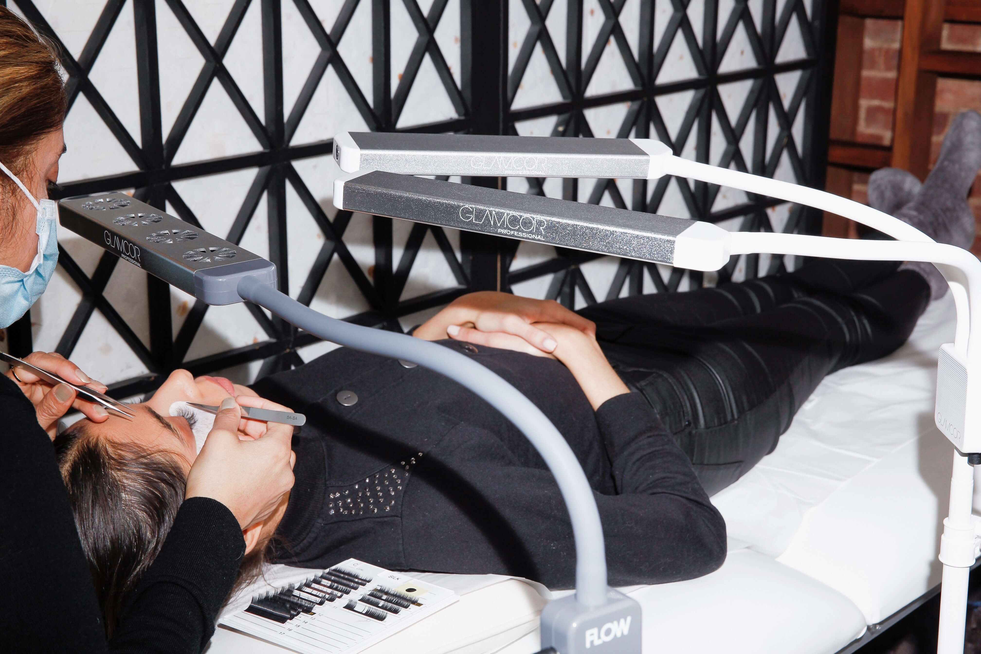 How to Set Up Your Lash Studio for The Best Customer Experience