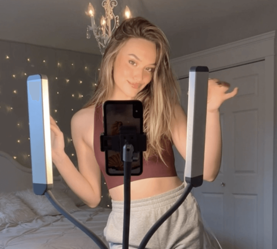 LEVEL UP YOUR TIKTOK AND IG REELS VIDEO WITH GLAMCOR