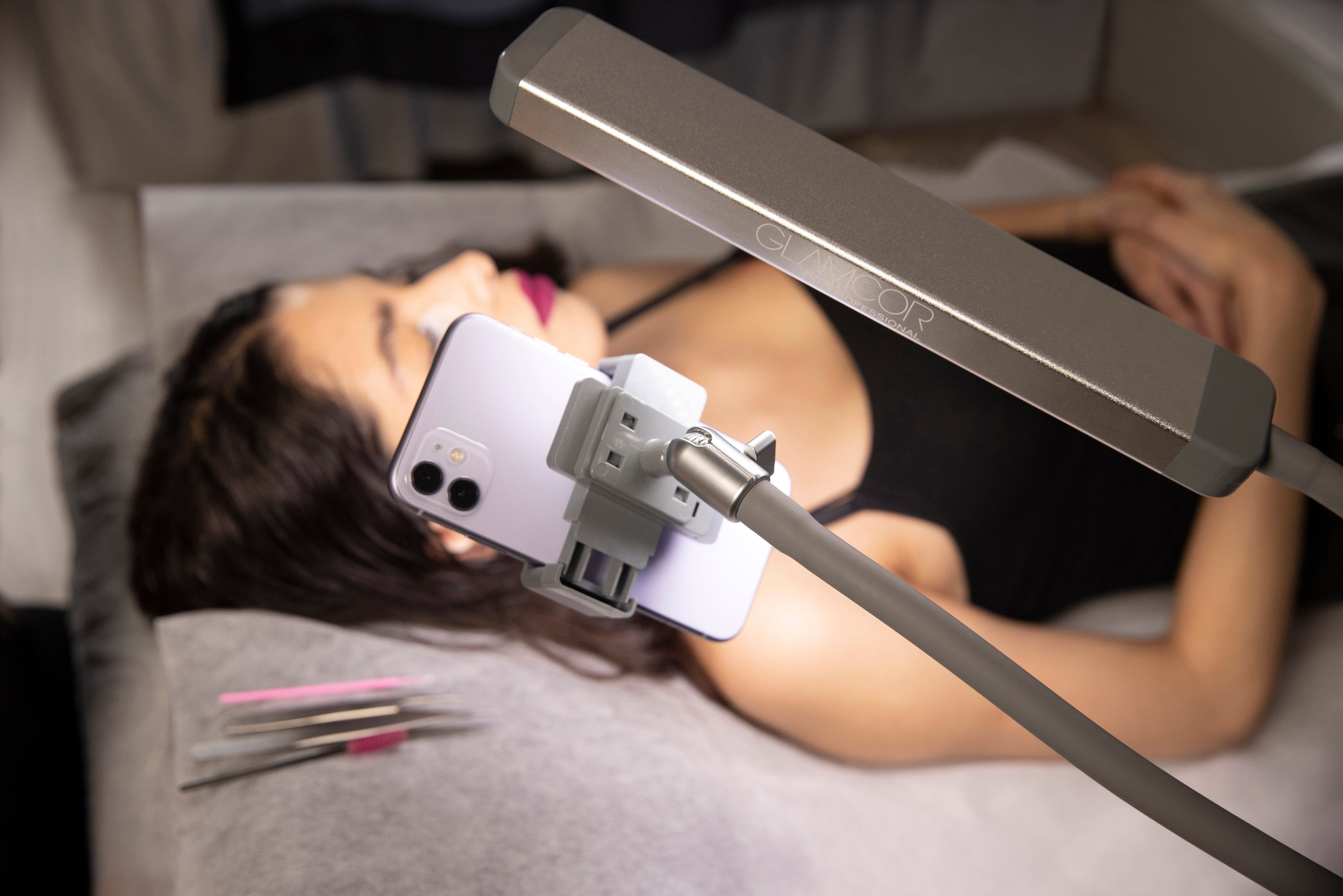 professional makeup lamp,professional makeup light,makeup artist light,best portable lighting for makeup artists