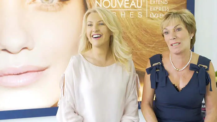 Nouveau Lashes | Pioneers of Lashes GLAMCOR