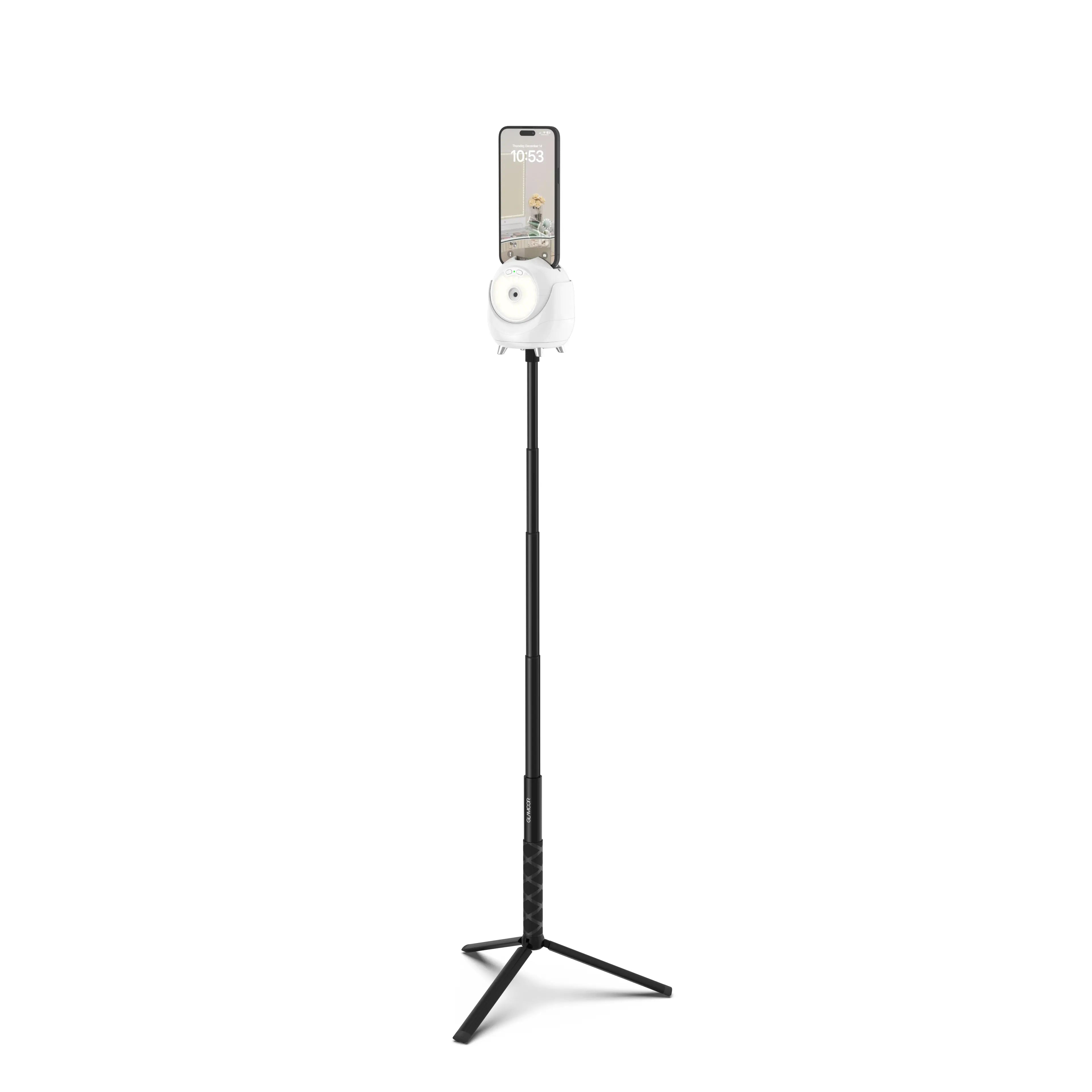 STAR TRACKER 2.0 PORTABLE TELESCOPIC STAND | International Warehouse GLAMCOR