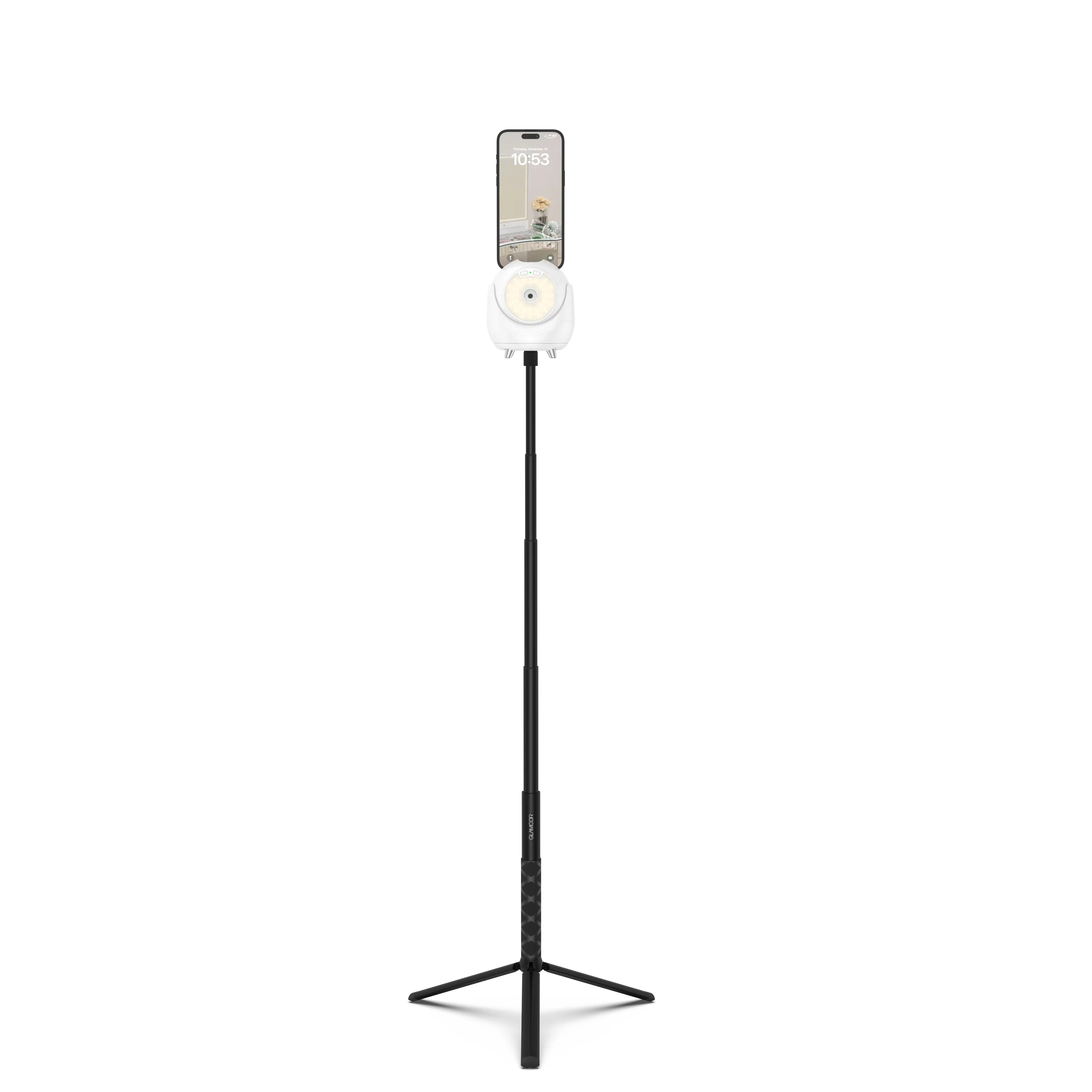 STAR TRACKER 2.0 PORTABLE TELESCOPIC STAND | International Warehouse GLAMCOR