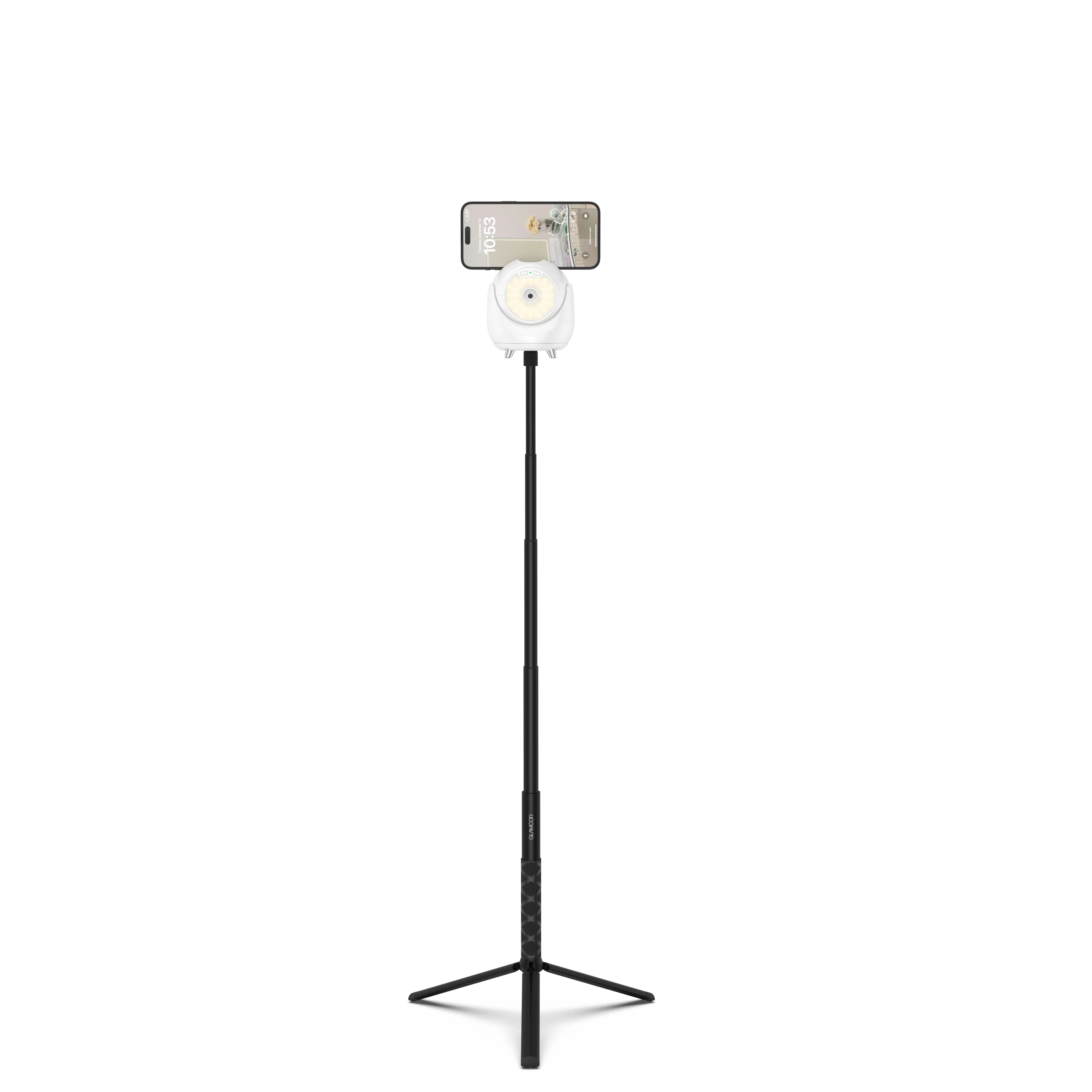 STAR TRACKER 2.0 PORTABLE TELESCOPIC STAND | International Warehouse GLAMCOR