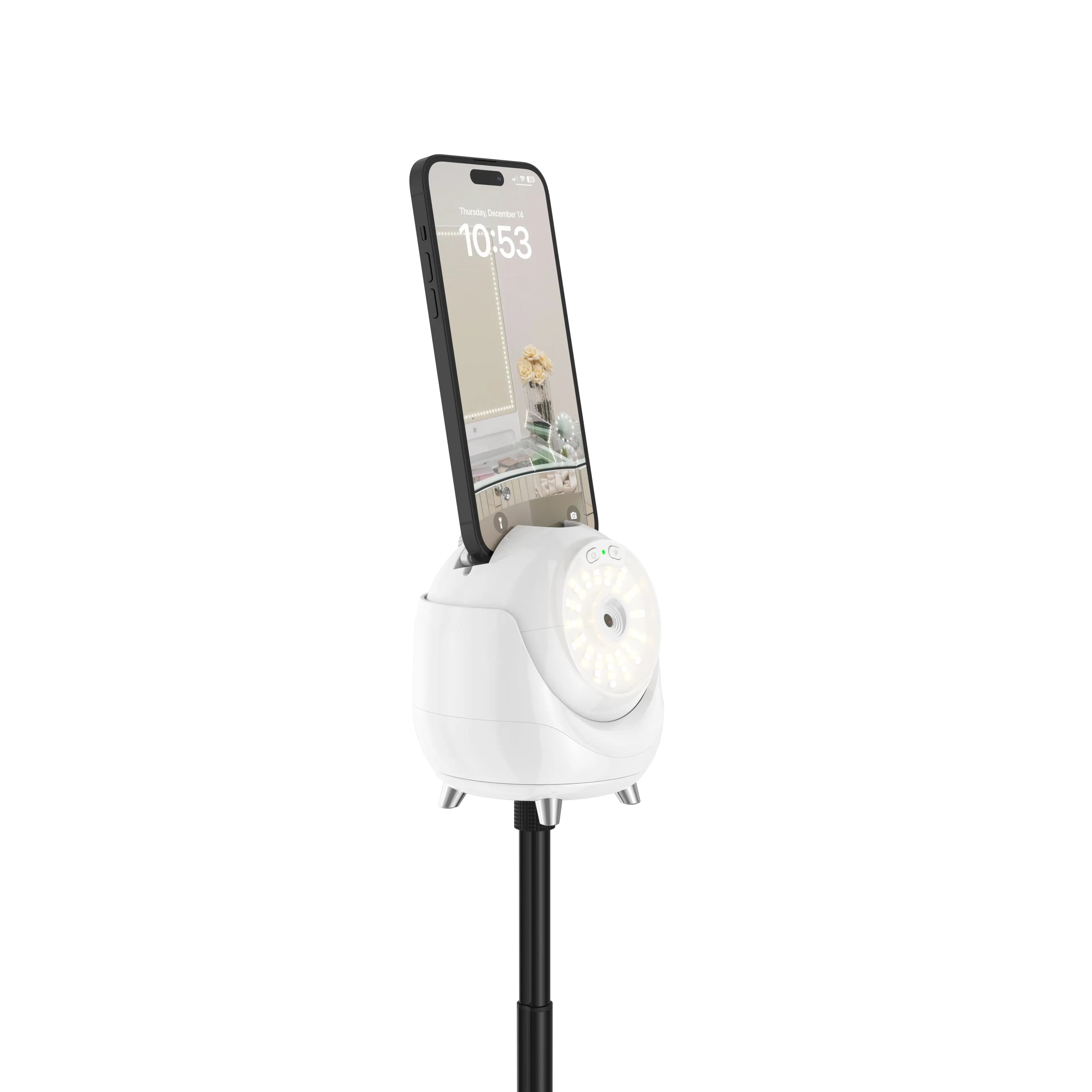 STAR TRACKER 2.0 PORTABLE TELESCOPIC STAND | International Warehouse GLAMCOR