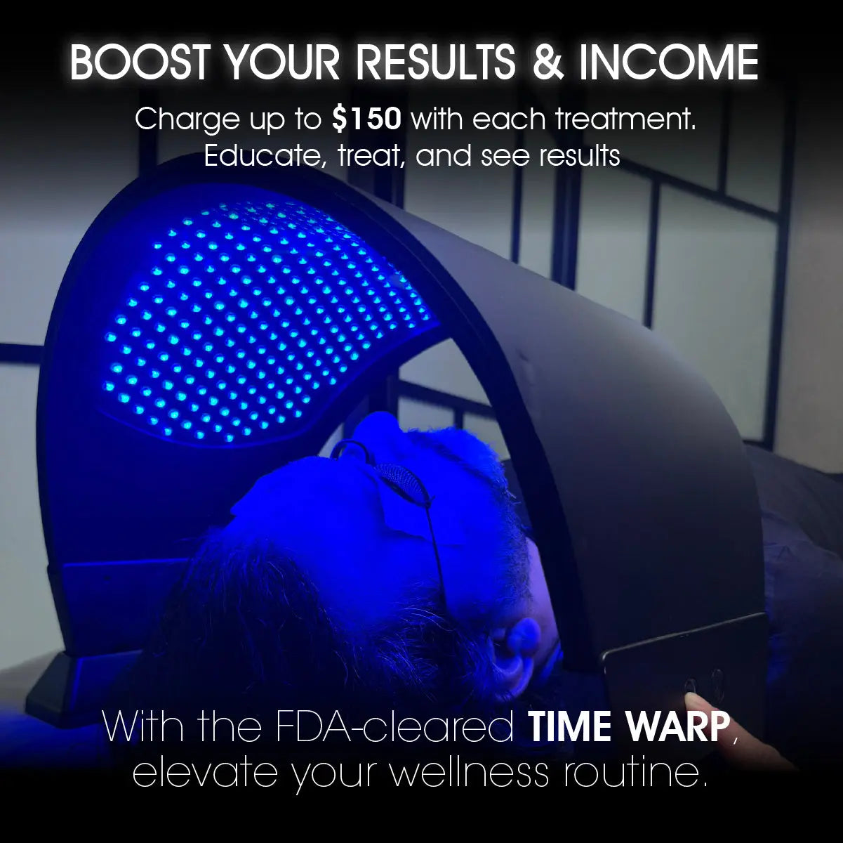 TIME WARP | International Warehouse GLAMCOR