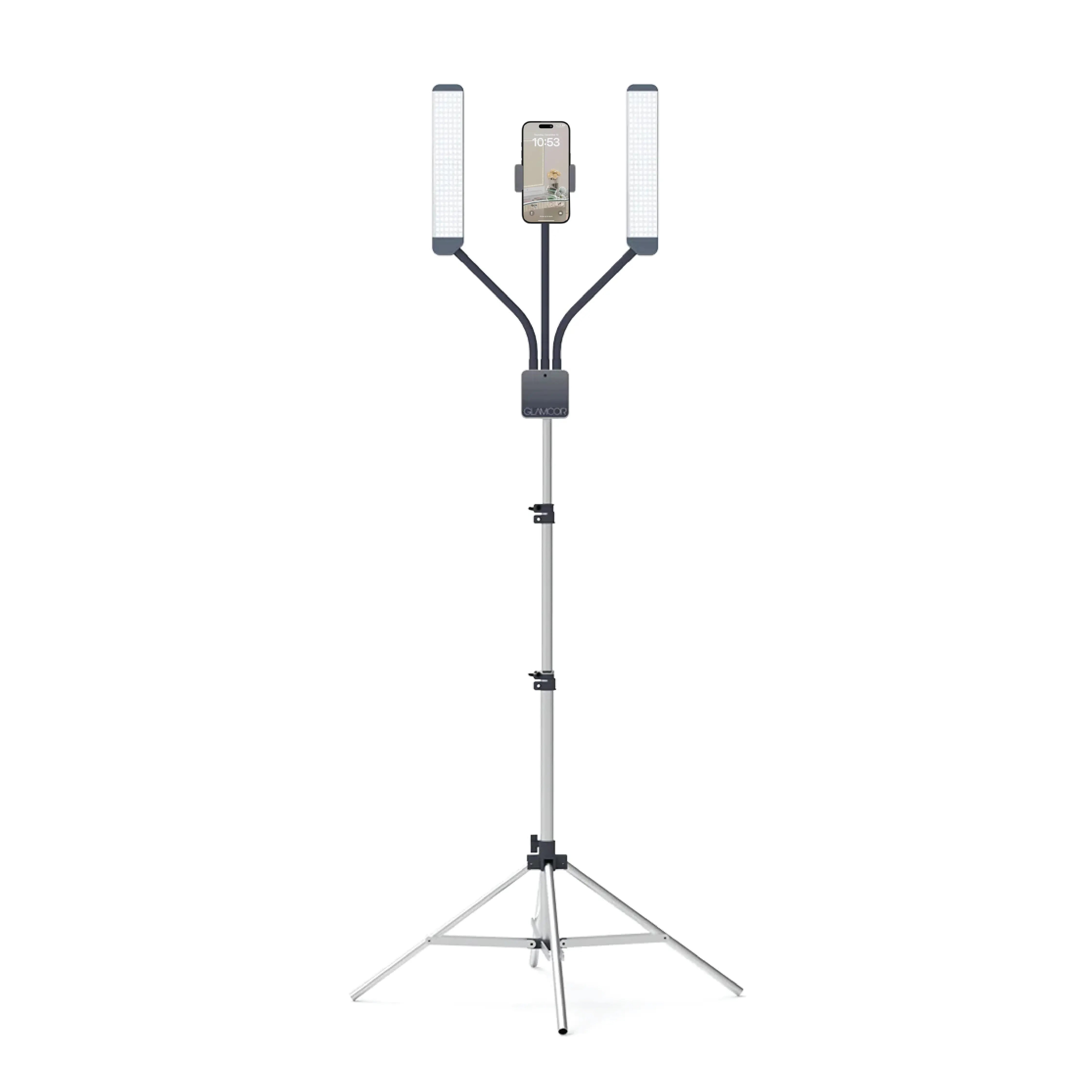 SPARKLE MULTIMEDIA X Floor Light Kit GLAMCOR