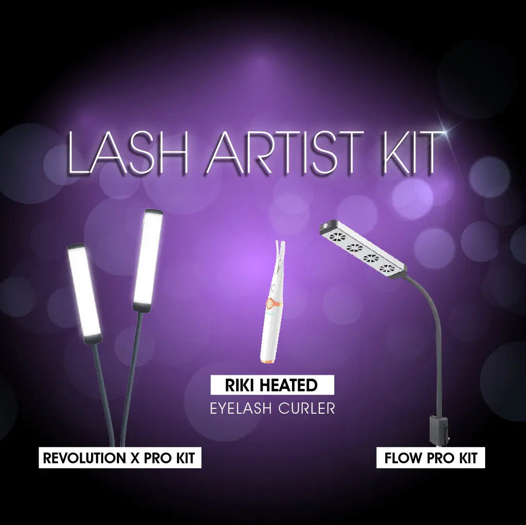 Lash Artist Value Set | International Warehouse GLAMCOR