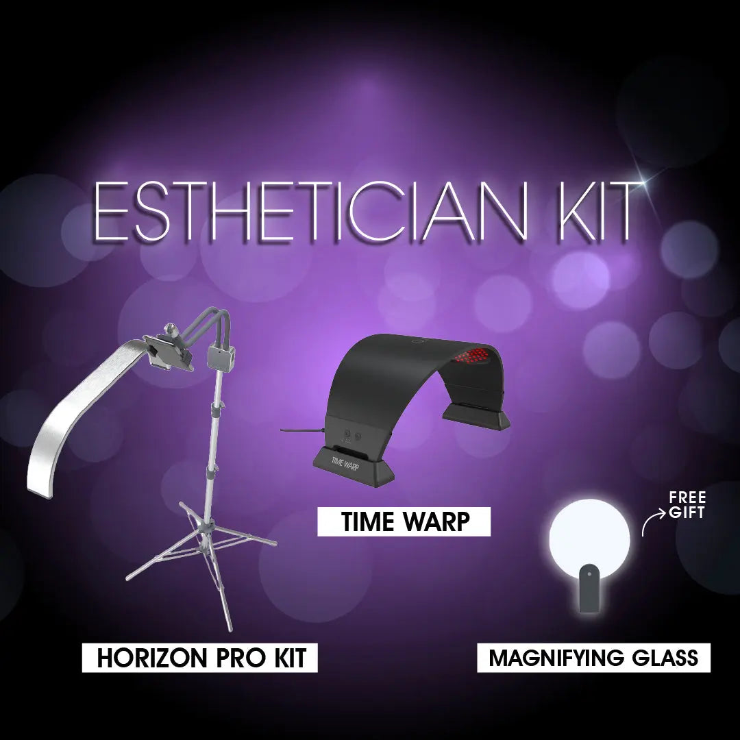 Esthetician Value Set GLAMCOR