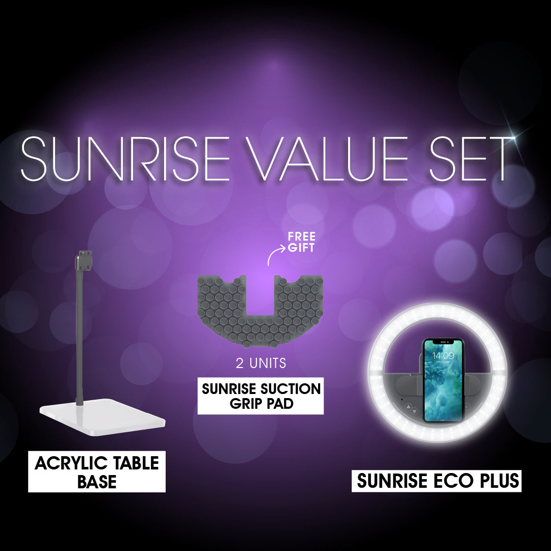 SUNRISE VALUE SET