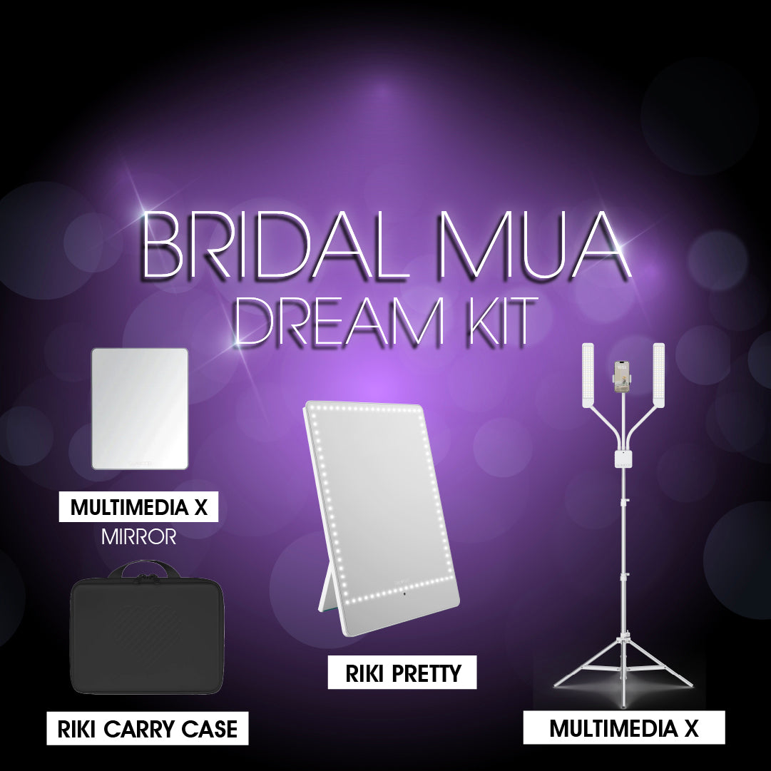 Bridal MUA Dream kit