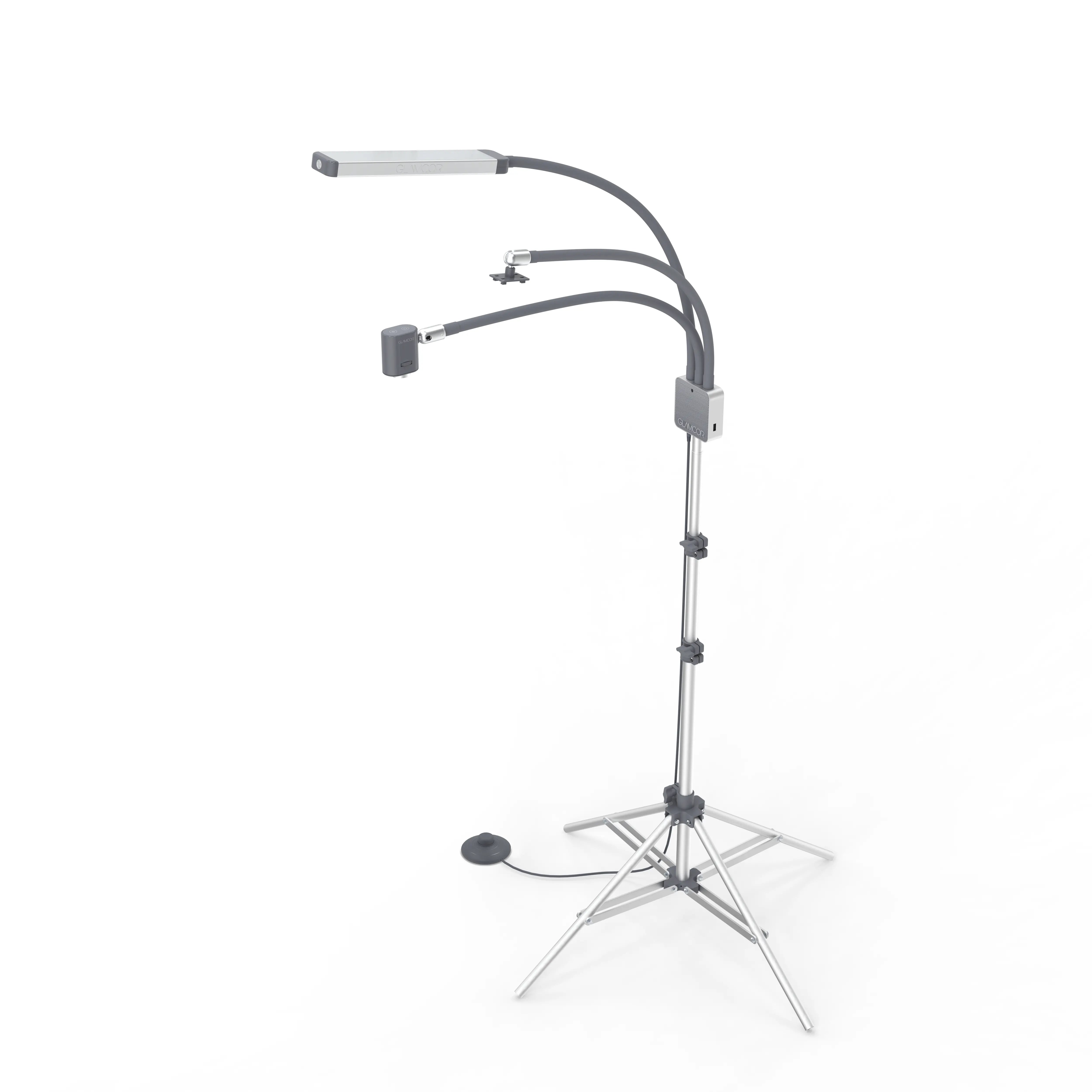 GLAMCOR Photon: High-quality LED lighting for precise lash work