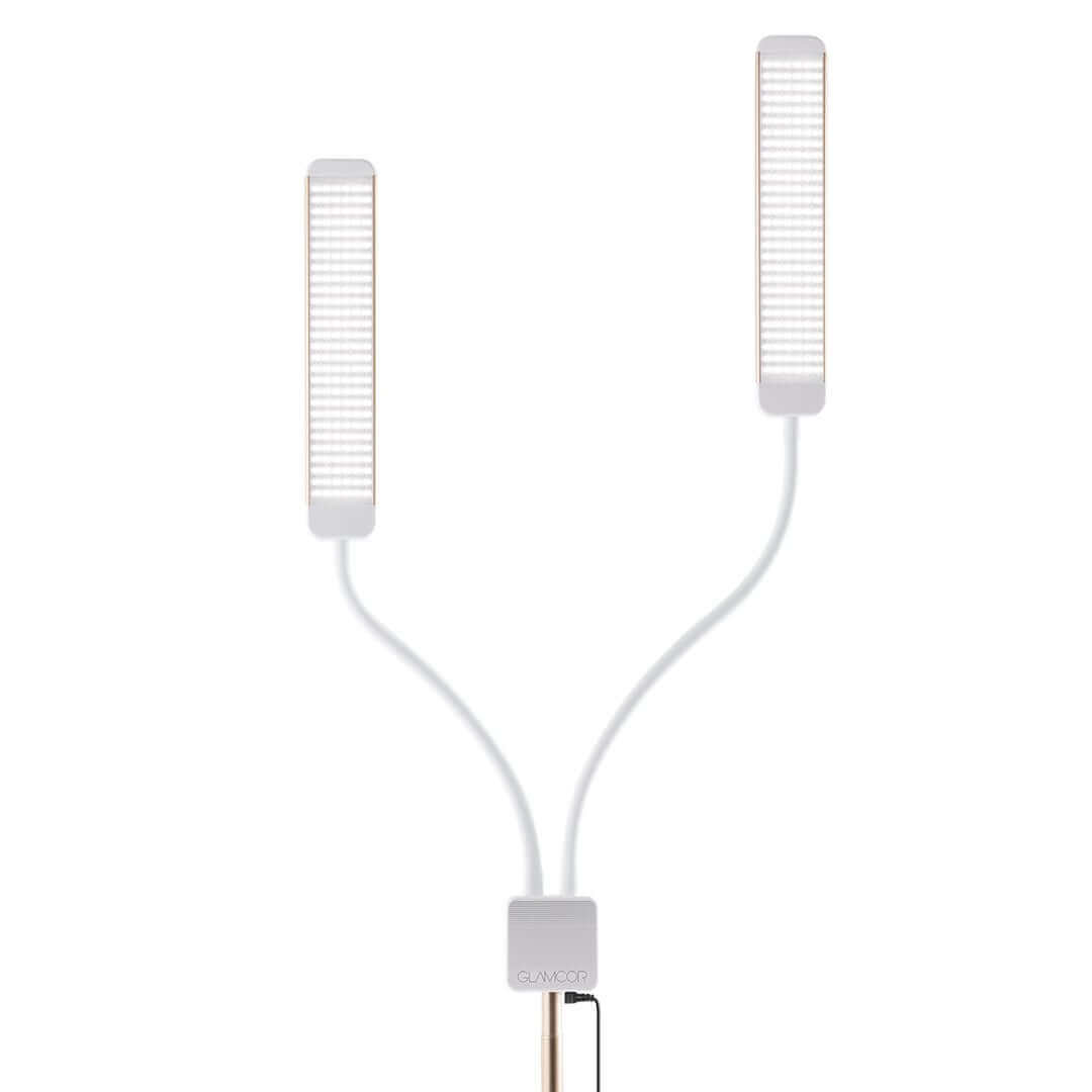 Designed for professional use, the SPARKLE Revolution X Pro Kit offers flexible and bright lighting options.