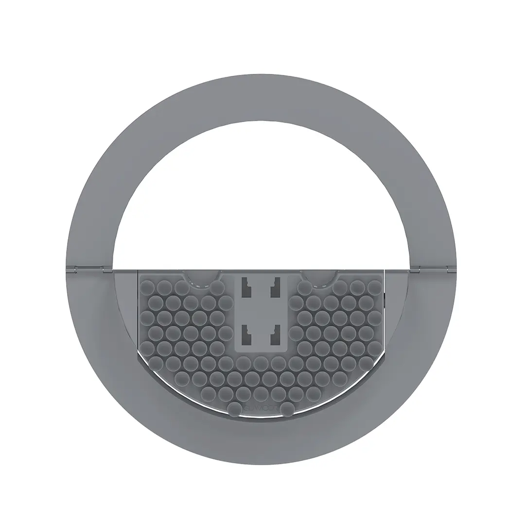 Lighting solution with Glamcor SUNRISE Suction Grip Pad