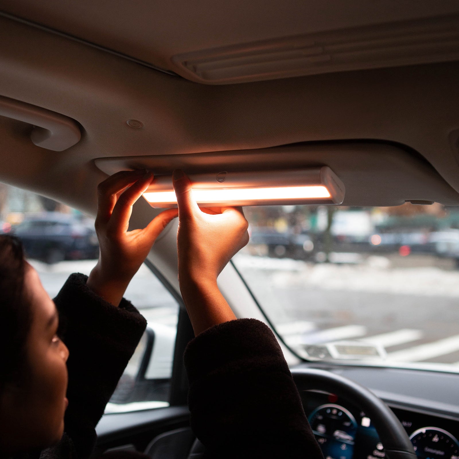 Glamcor Cosmic Twins Light Adaptable for your car too