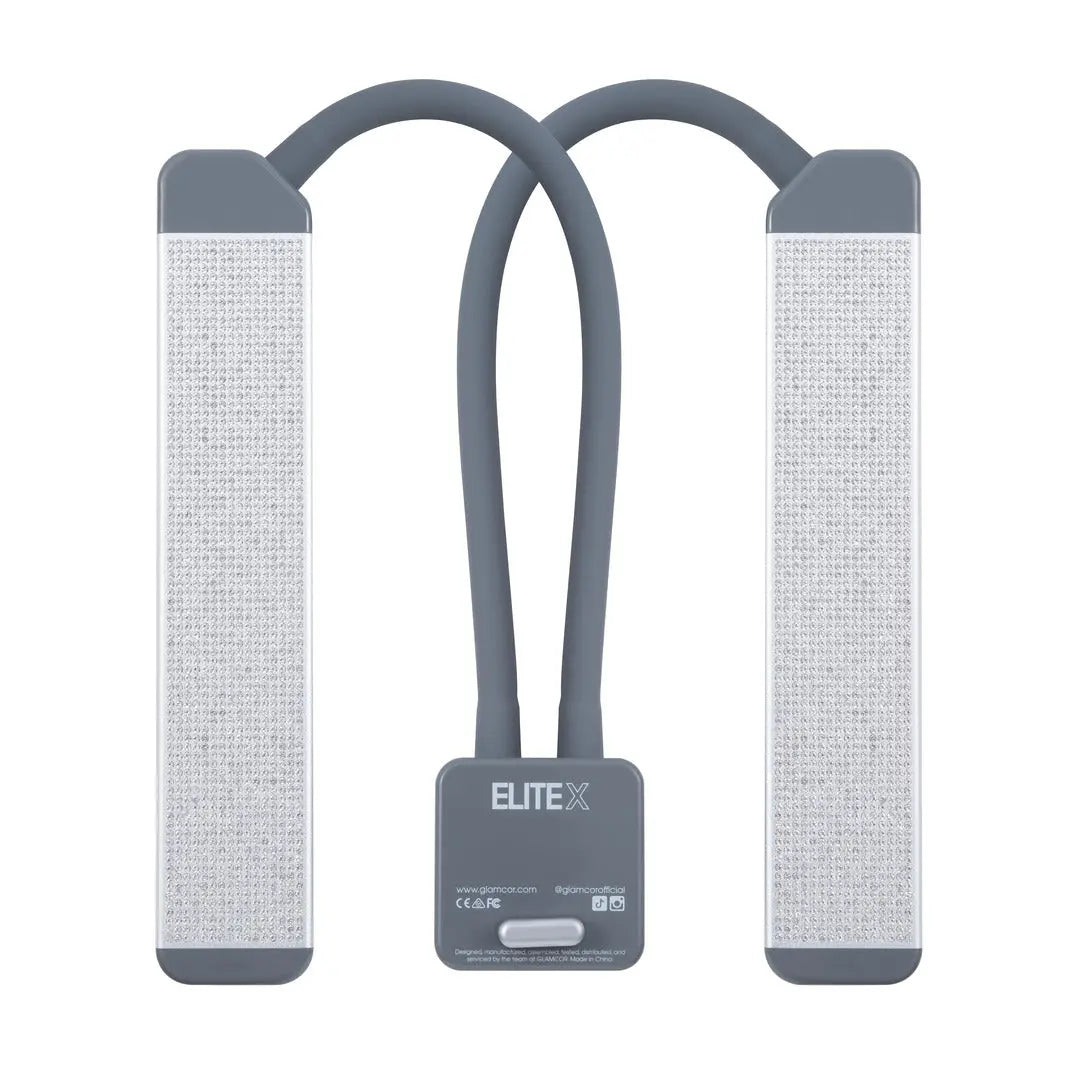 GLAMCOR ELITE X light only: Experience superior LED lighting and customizable comfort.