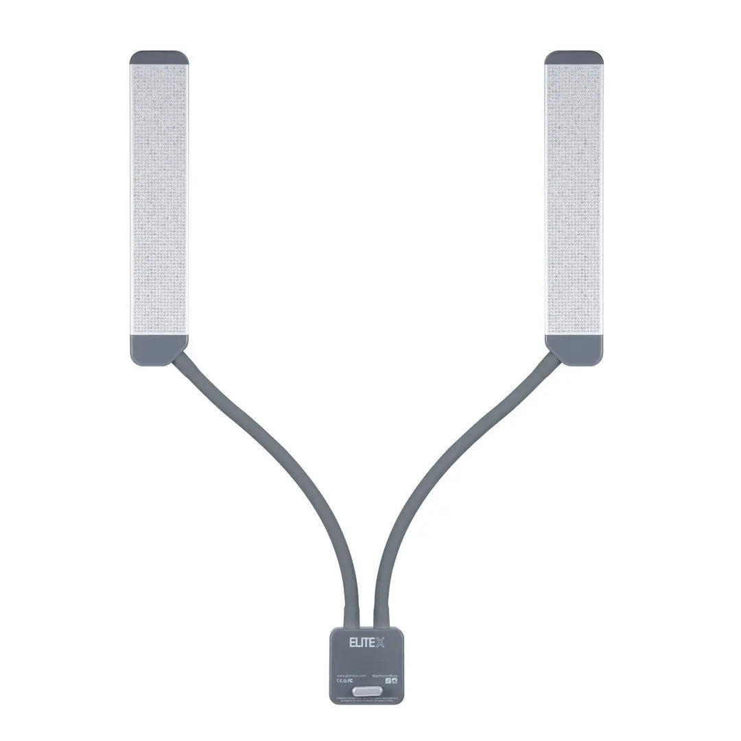 GLAMCOR ELITE X light only: Superior LED lighting for customizable comfort