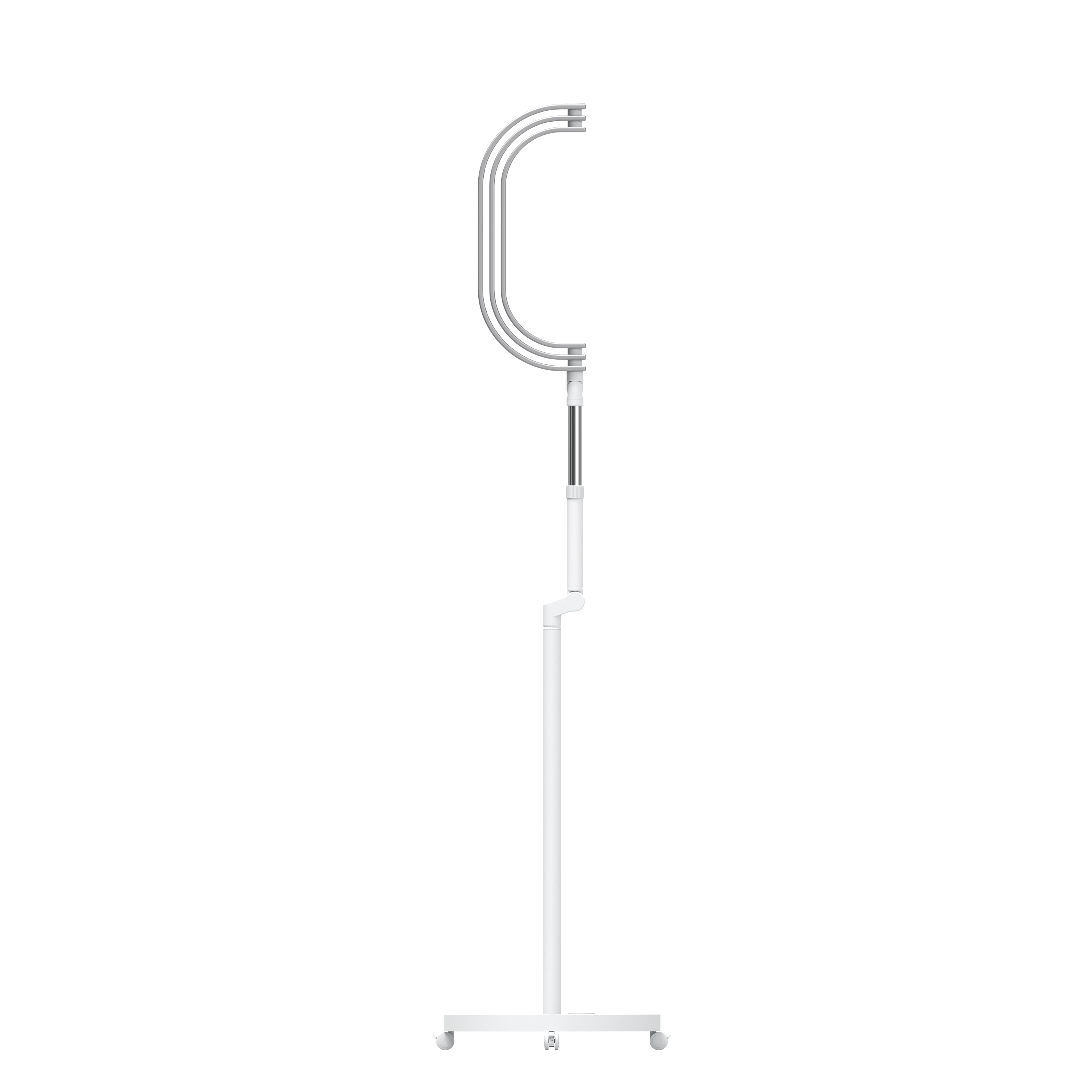 Experience Clarity with Glamcor Horizon Eclipse Side View: LED Therapy from Every Angle!