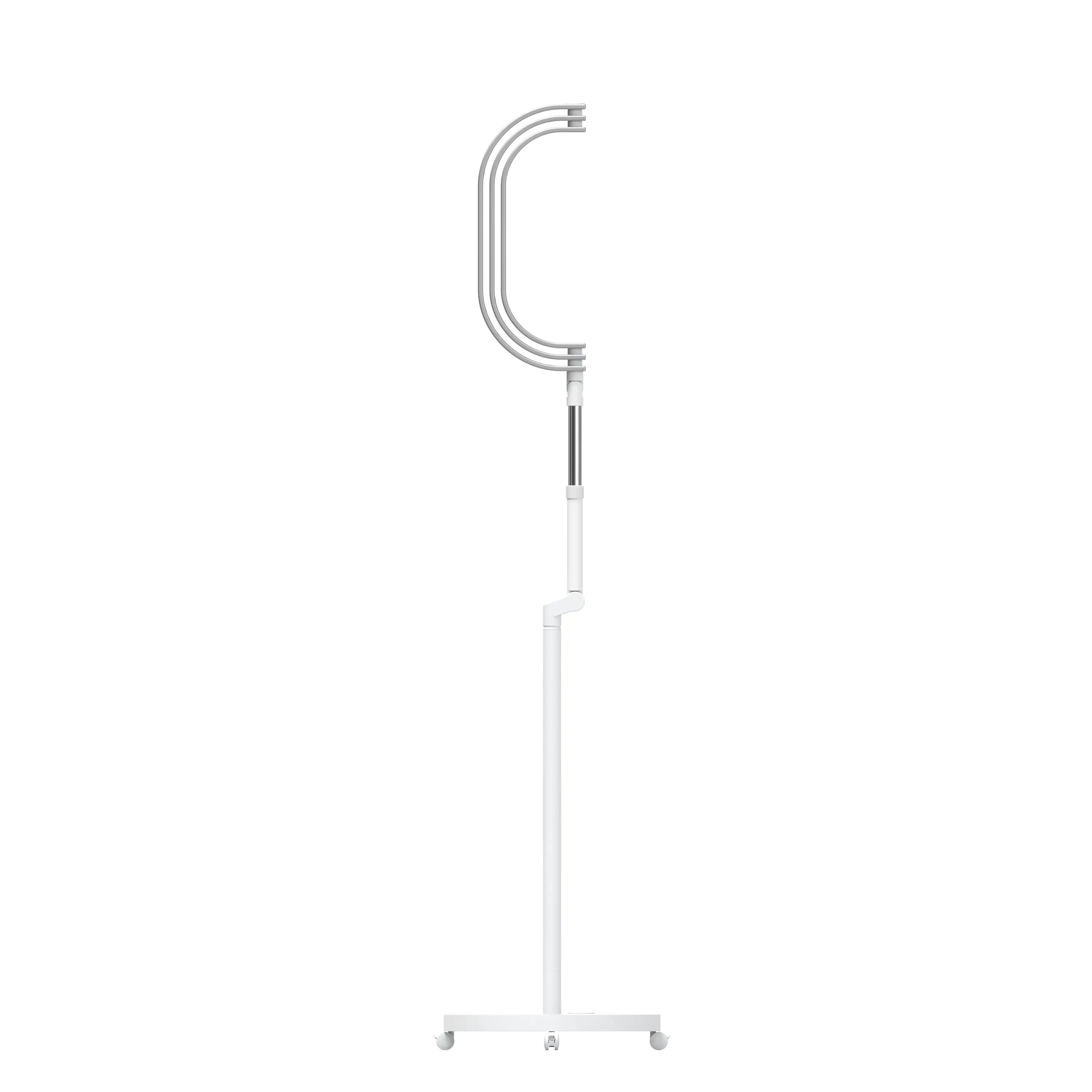 Experience Clarity with Glamcor Horizon Eclipse Side View: LED Therapy from Every Angle!