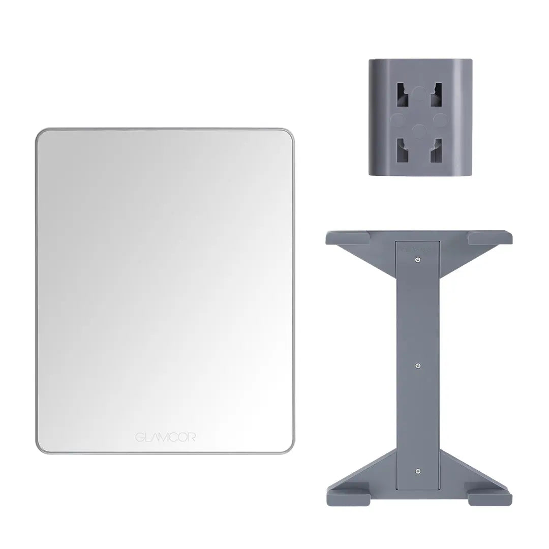 Glamcor Multimedia Bundle, Mirror Accessories that can be used to create an instant studio.