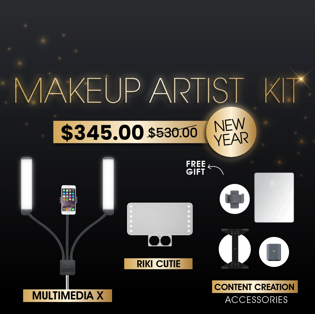 Makeup Artist Value Set
