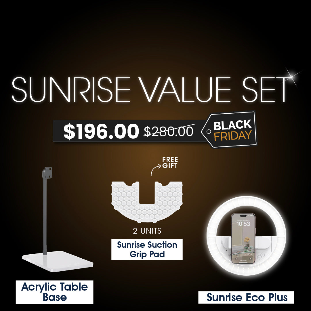 SUNRISE VALUE SET