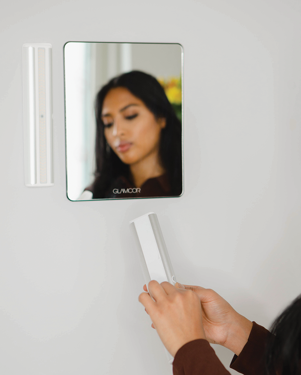 Glamcor Cosmic Twins Lights: content creation and beauty essentials