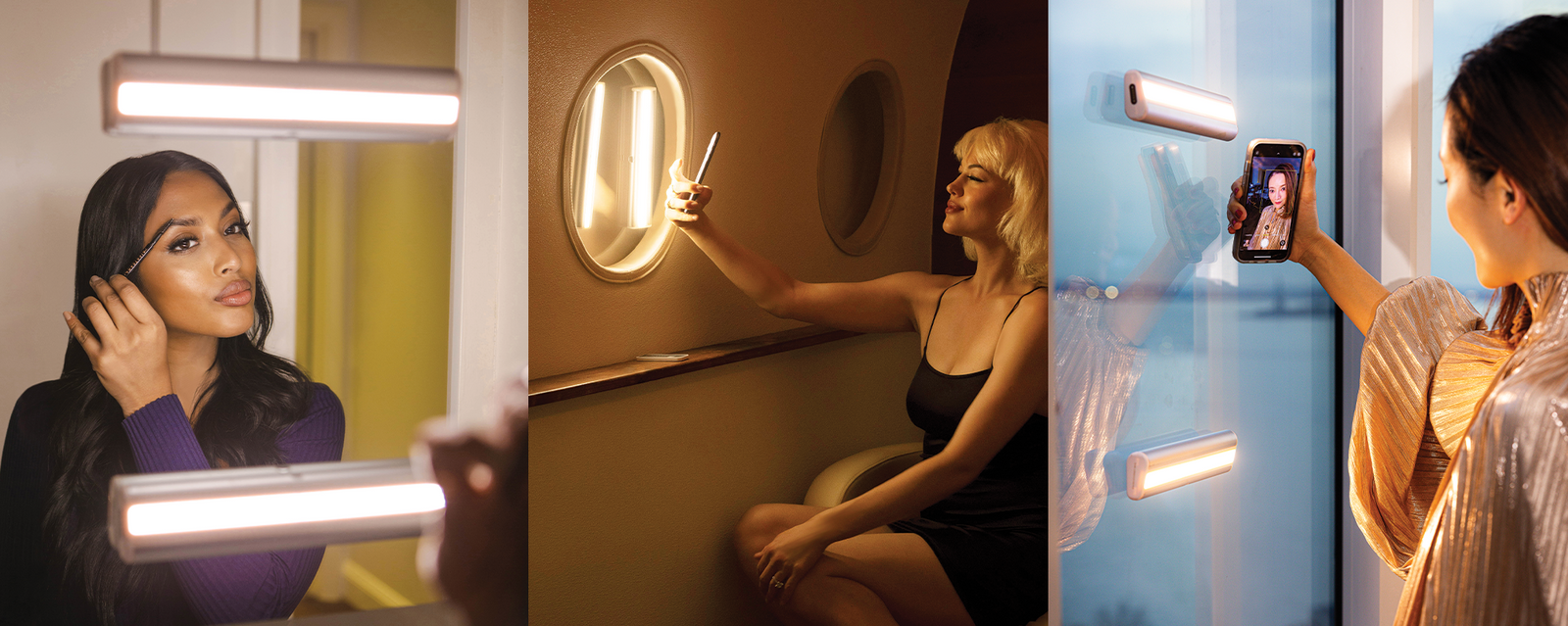 Glamcor Cosmic Twins Lights: content creation essentials