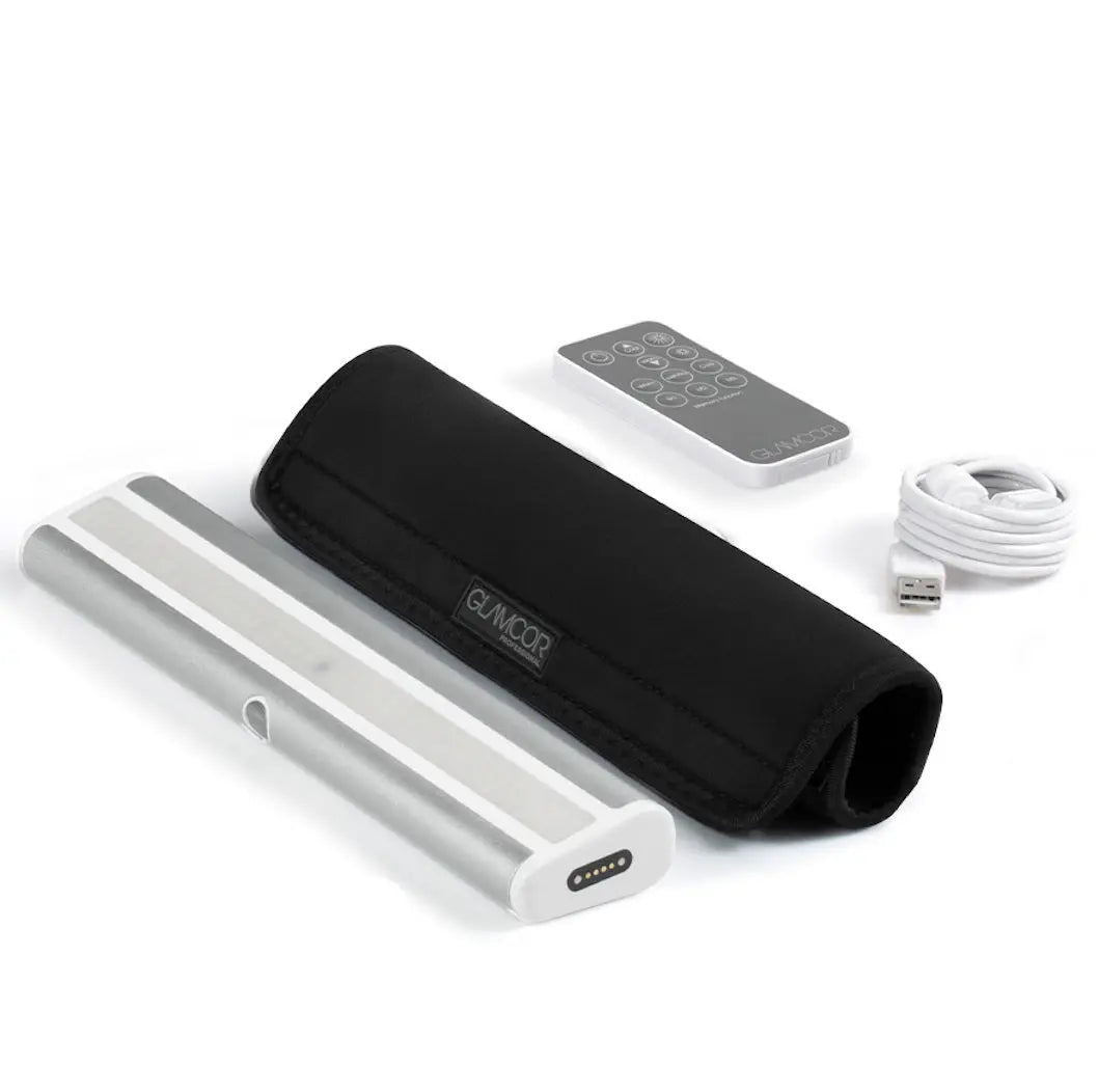 Glamcor Cosmic Twins Light complete set with charger