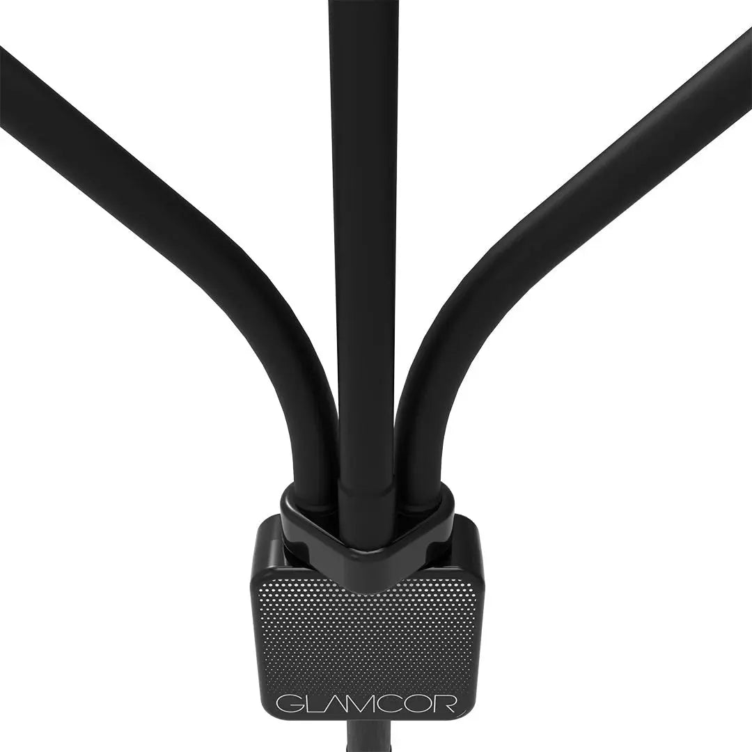 Elite X with Media Mount in black for professional lighting solutions.