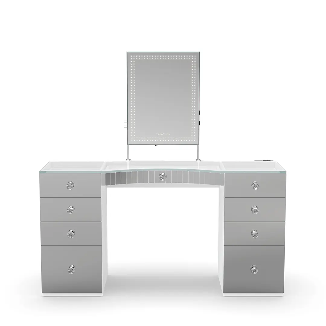 BRILLIANT MIRROR - Upgrade Your Salon and Beauty Space with Impeccable Lighting