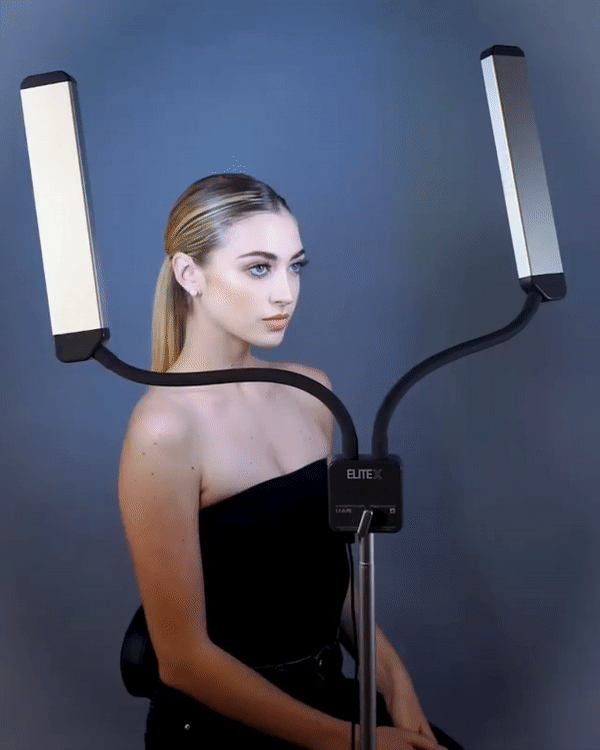 Glamcor SPARKLE Elite X for flawless results in beauty work