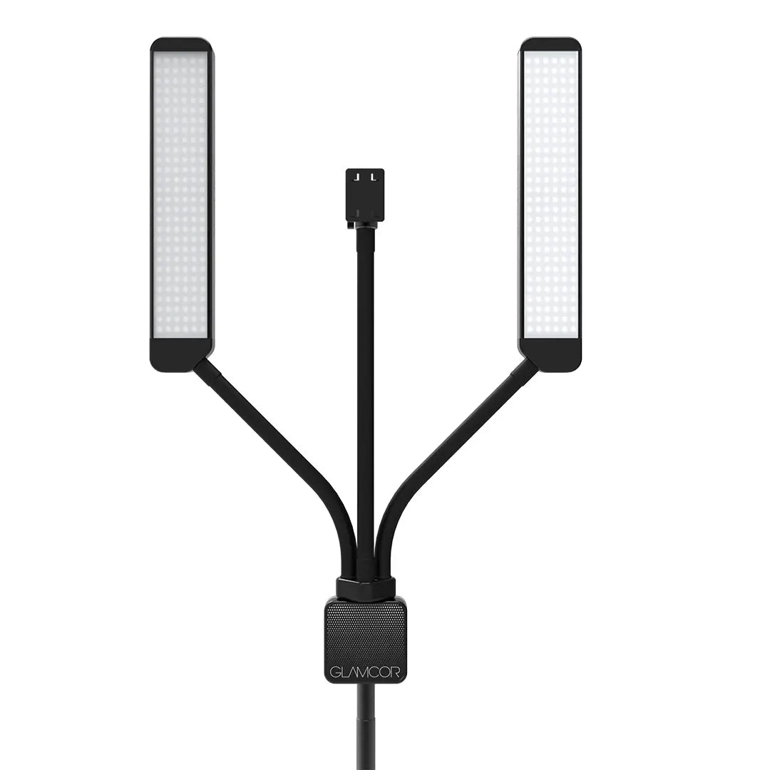 Glamcor Media Mount in black for seamless accessory integration.
