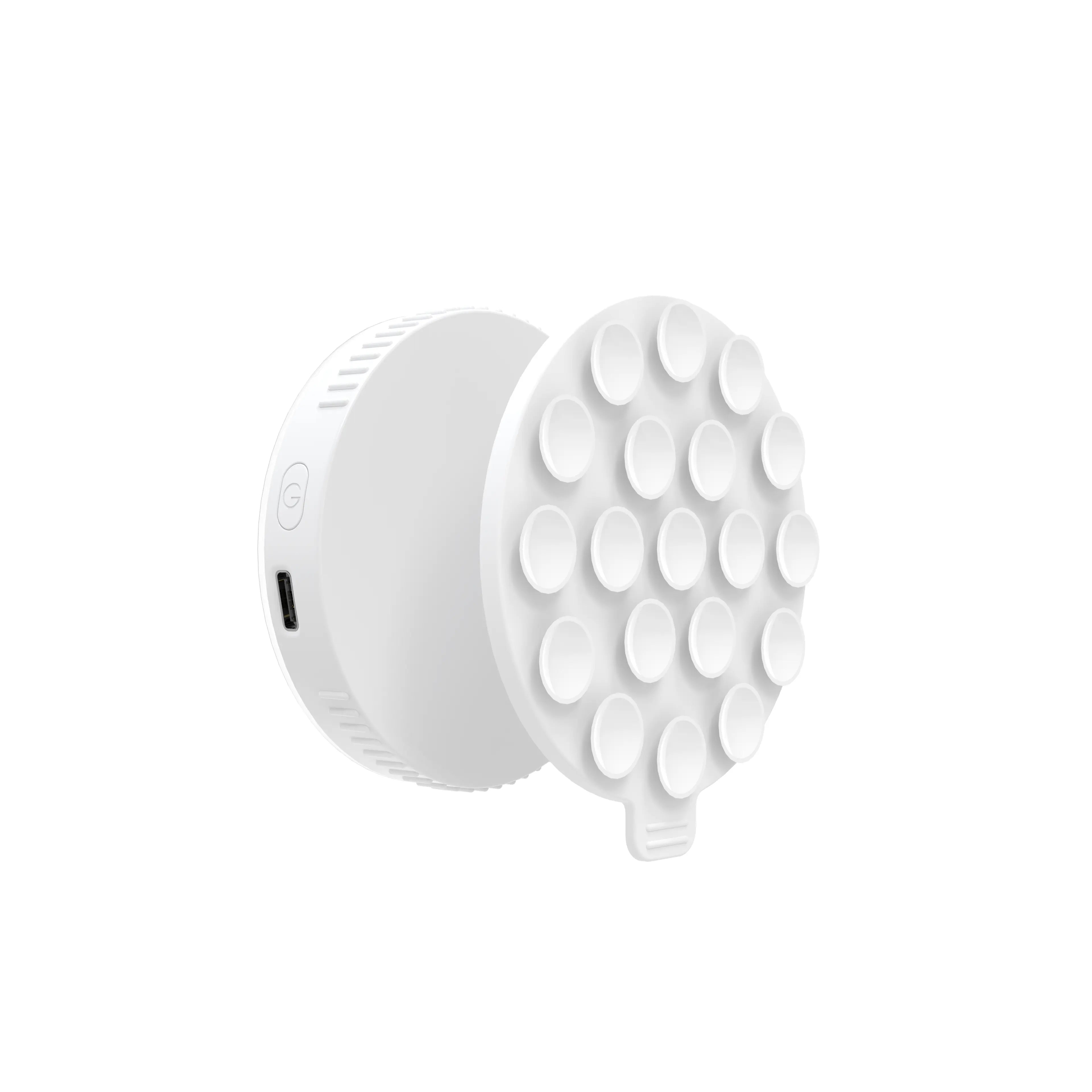 Versatile GLAMCOR Meteor Mini panel light attachable to any surface