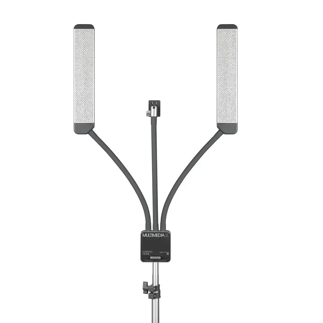 SPARKLE MULTIMEDIA X Floor Light Kit GLAMCOR