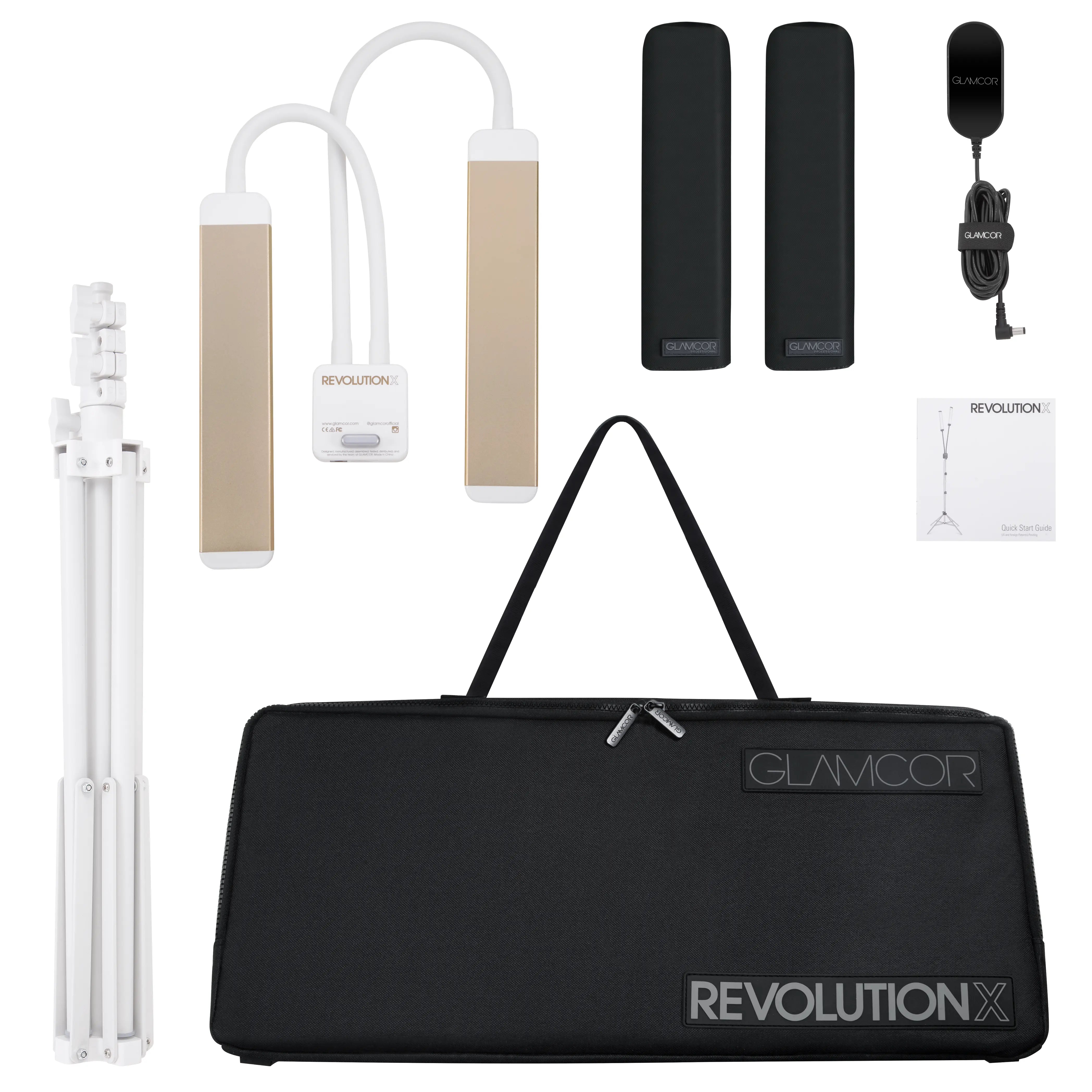 REVOLUTION X Pro Kit GLAMCOR