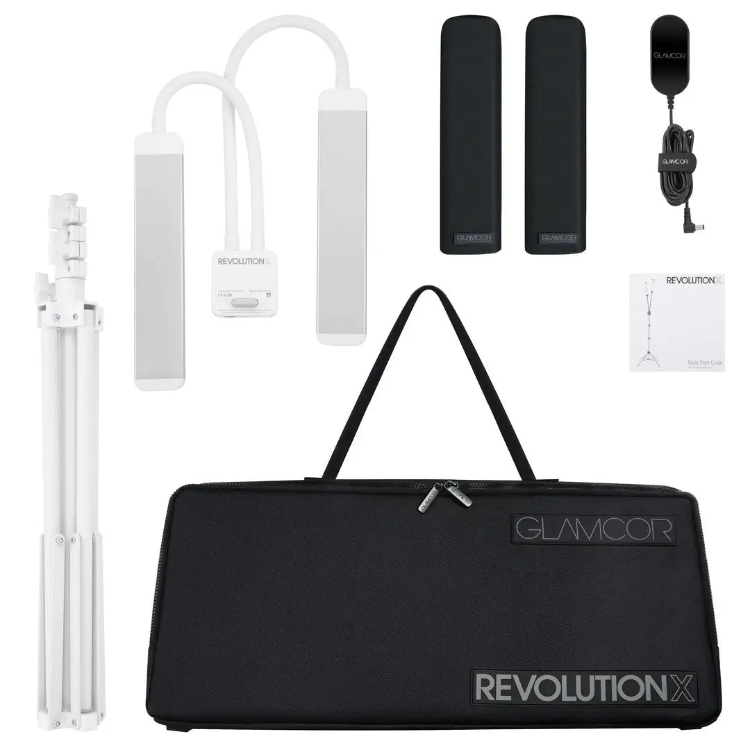 REVOLUTION X Pro Kit GLAMCOR
