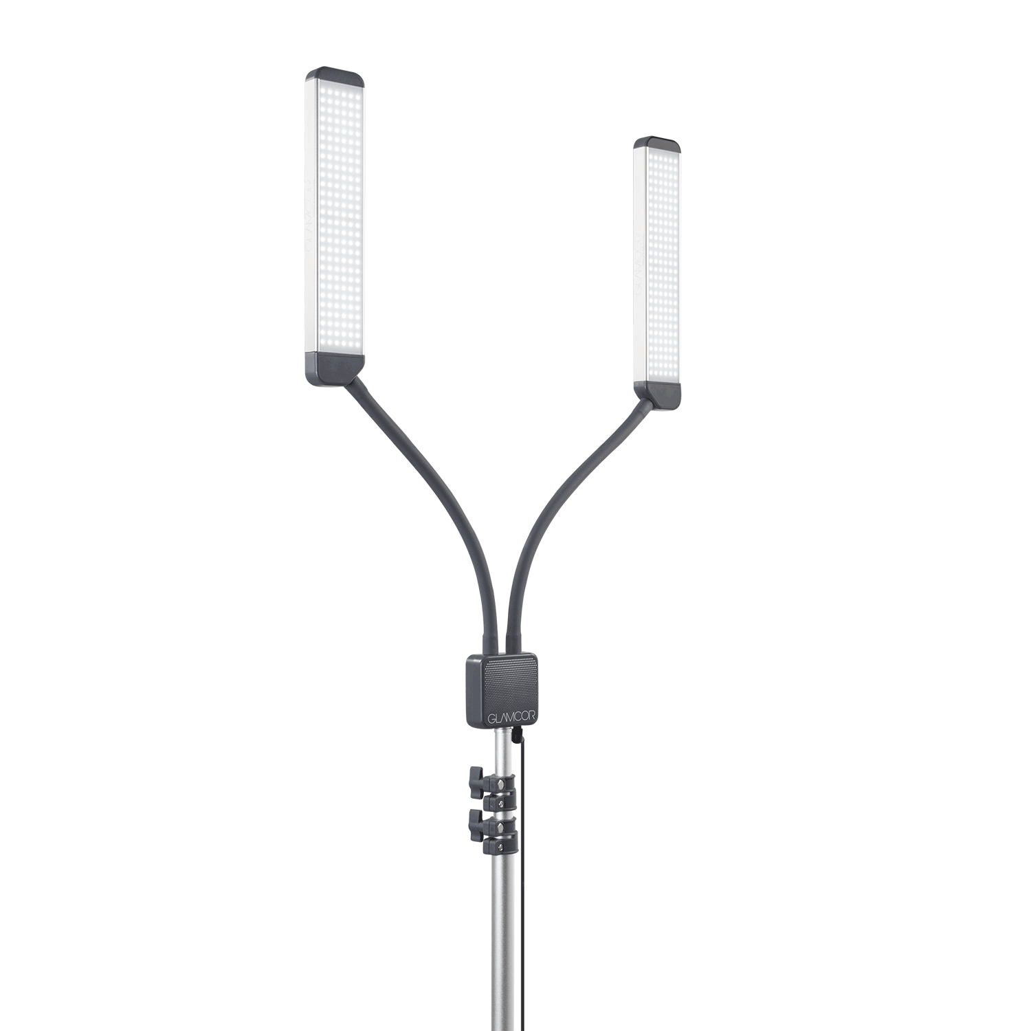 Portable SPARKLE Elite X lamp for quick setup at job sites