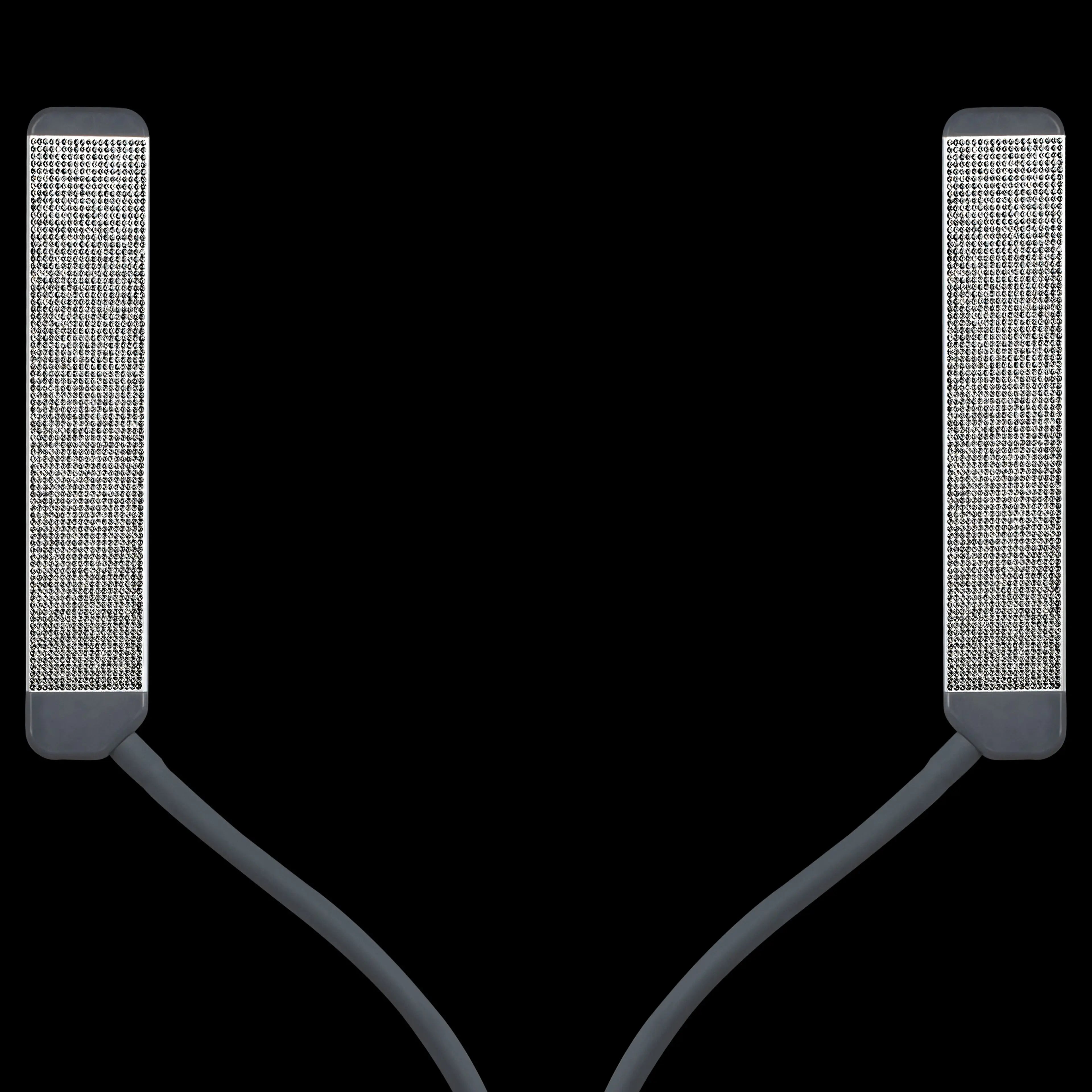 Glamcor SPARKLE Elite X with flexible arms for customizable lighting.