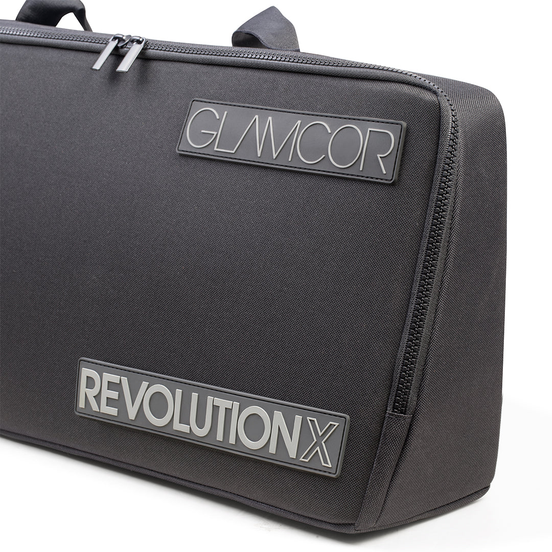 Glamcor Sparkle Revolution X, where professional lighting meets glamour.