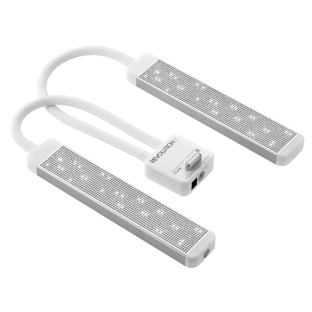Glamcor Sparkle Revolution X, LED light with sparkling design for professionals