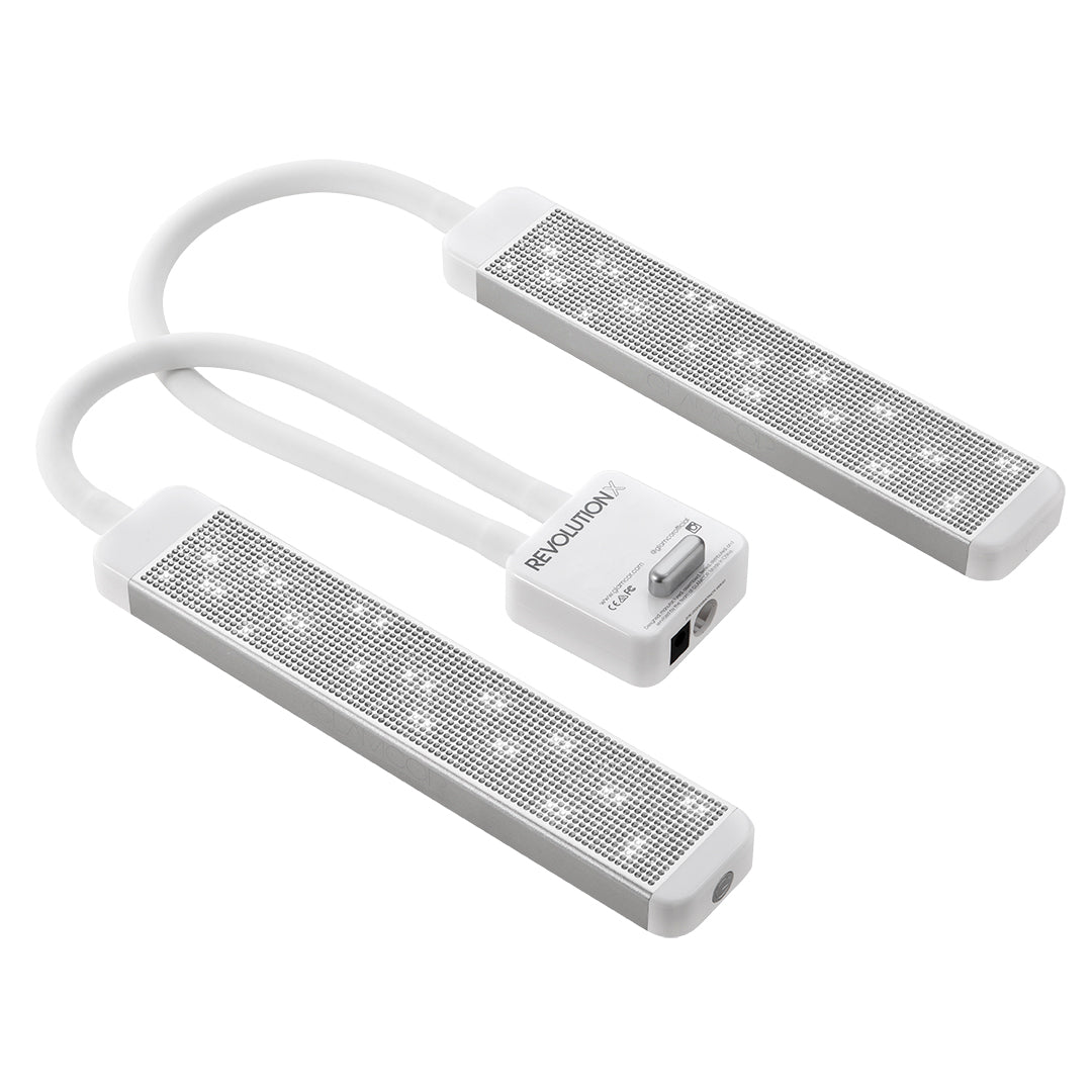 Glamcor Sparkle Revolution X, LED light with sparkling design for professionals