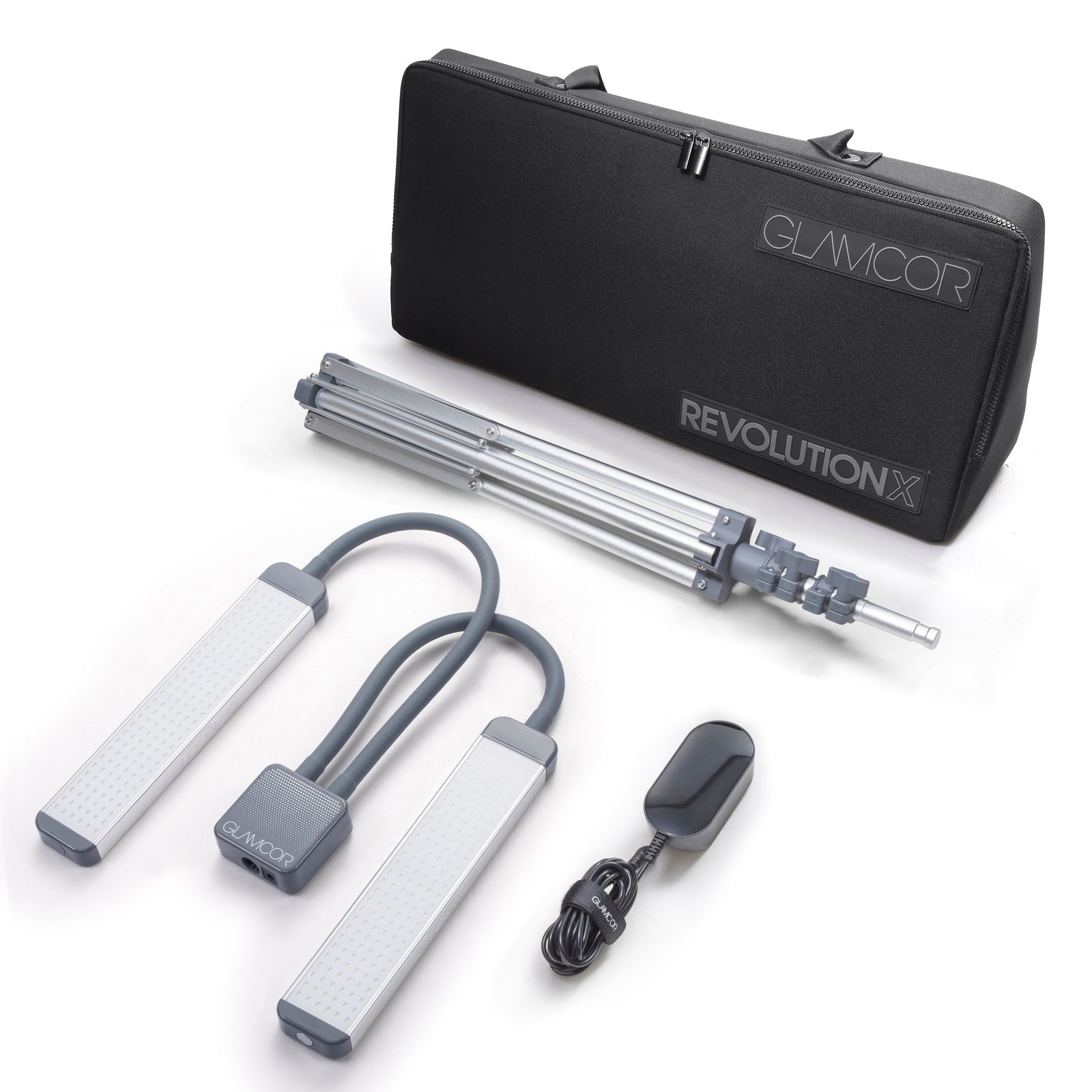 Glamcor Sparkle Revolution X LED lamp for a dazzling workspace