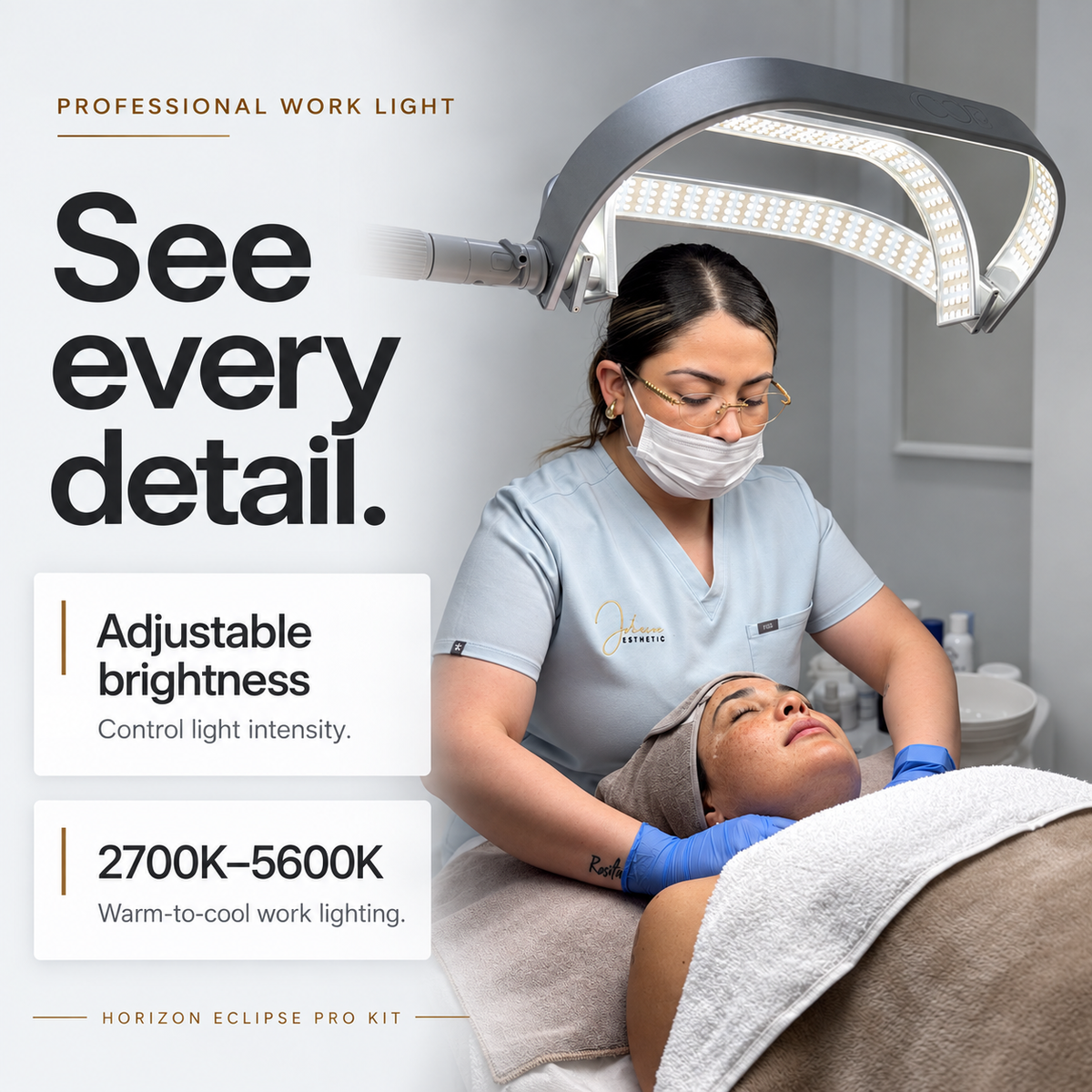HORIZON Eclipse Pro Kit | International Warehouse GLAMCOR