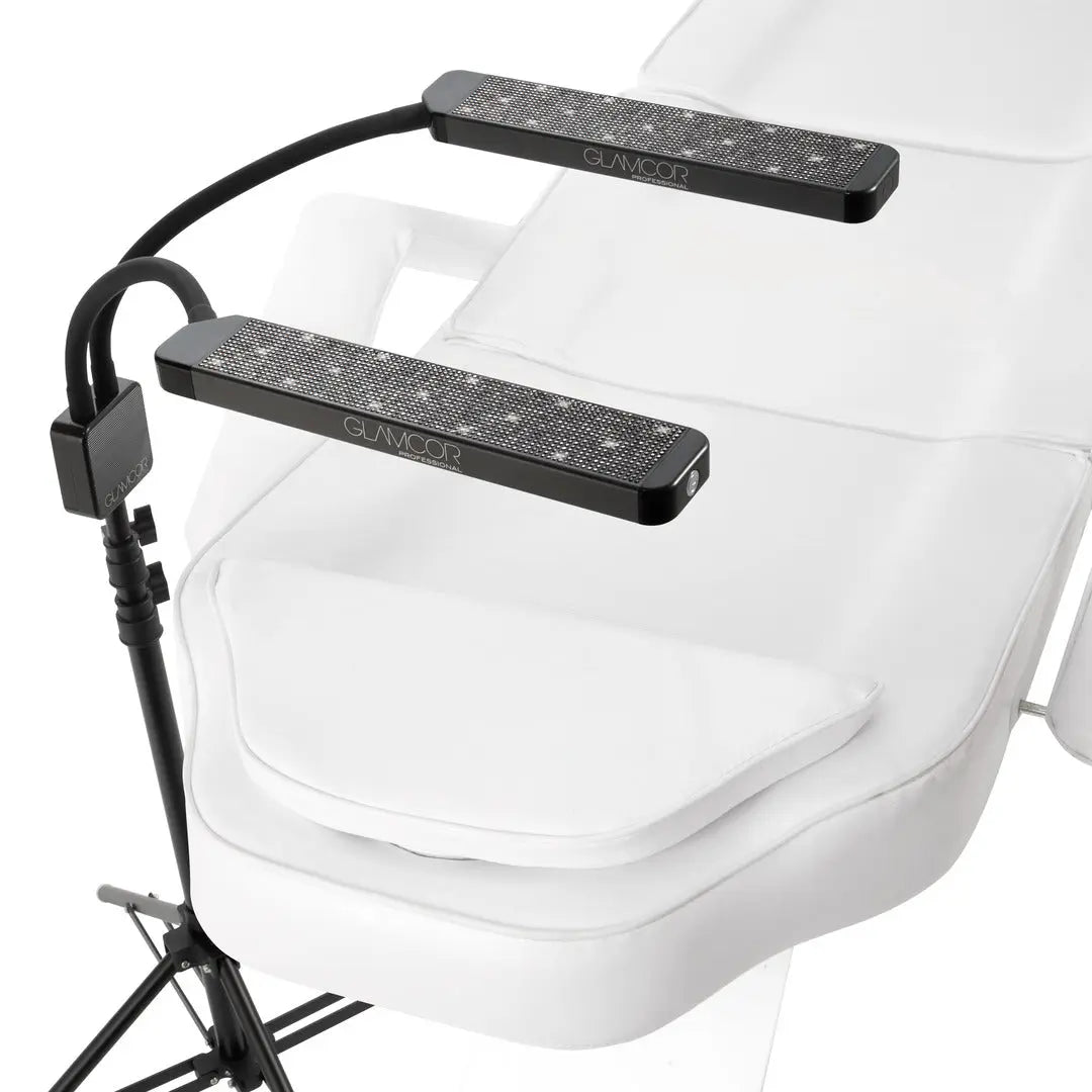 SPARKLE Elite X lamp ideal for airbrush and body painting.