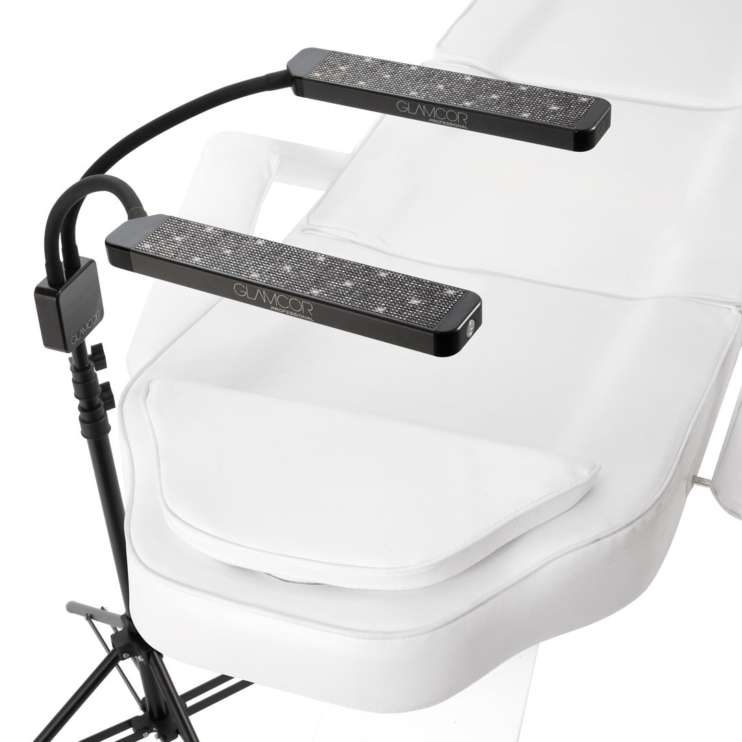 SPARKLE Elite X lamp ideal for airbrush and body painting.