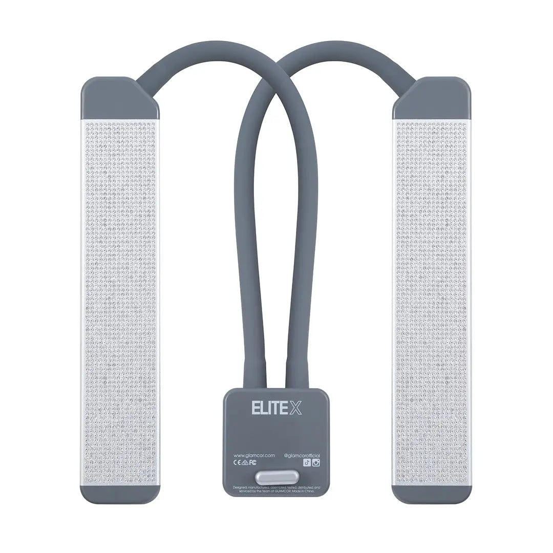 SPARKLE Elite X lamp ideal for makeup and esthetician services.