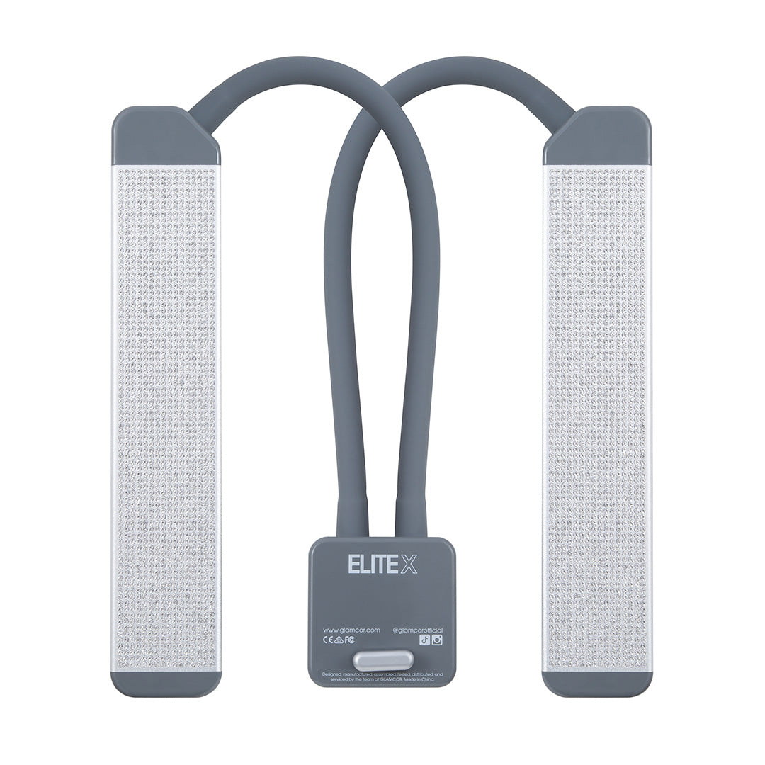 SPARKLE Elite X lamp ideal for makeup and esthetician services.