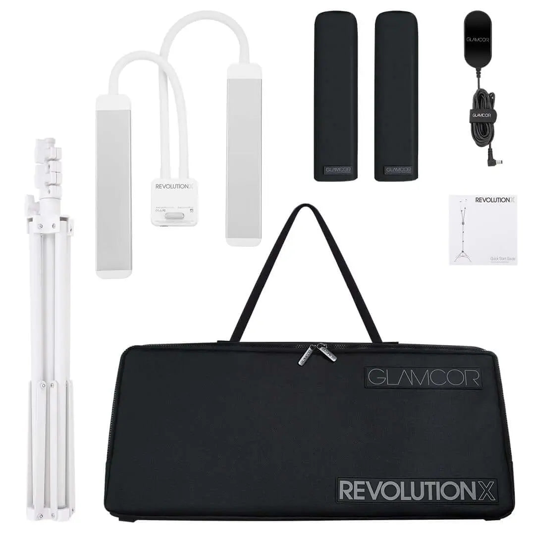 REVOLUTION X Pro Kit - GLAMCOR LIGHTS GLAMCOR