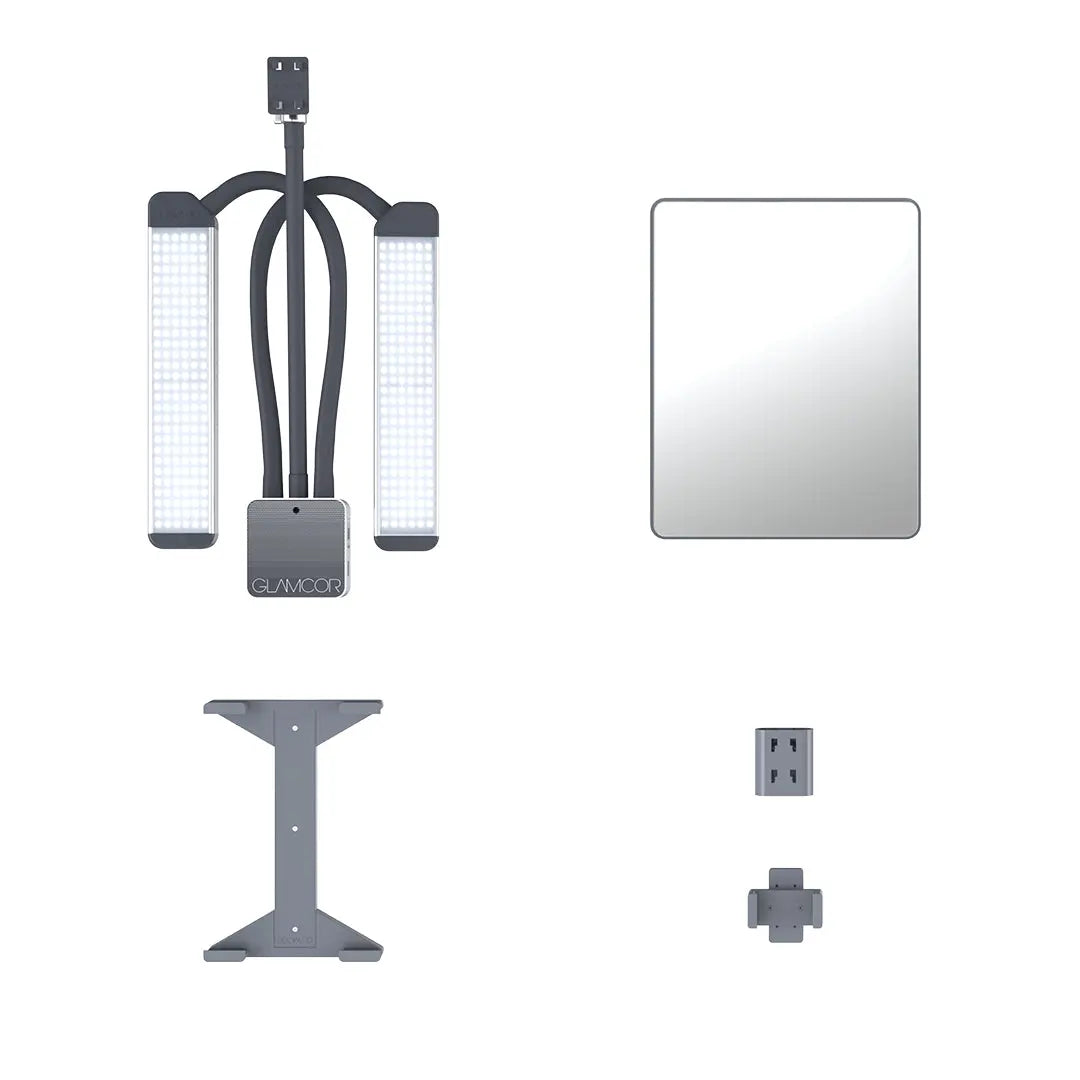 Experience professional-quality lighting with the MULTIMEDIA X, ideal for content creators and beauty experts alike.